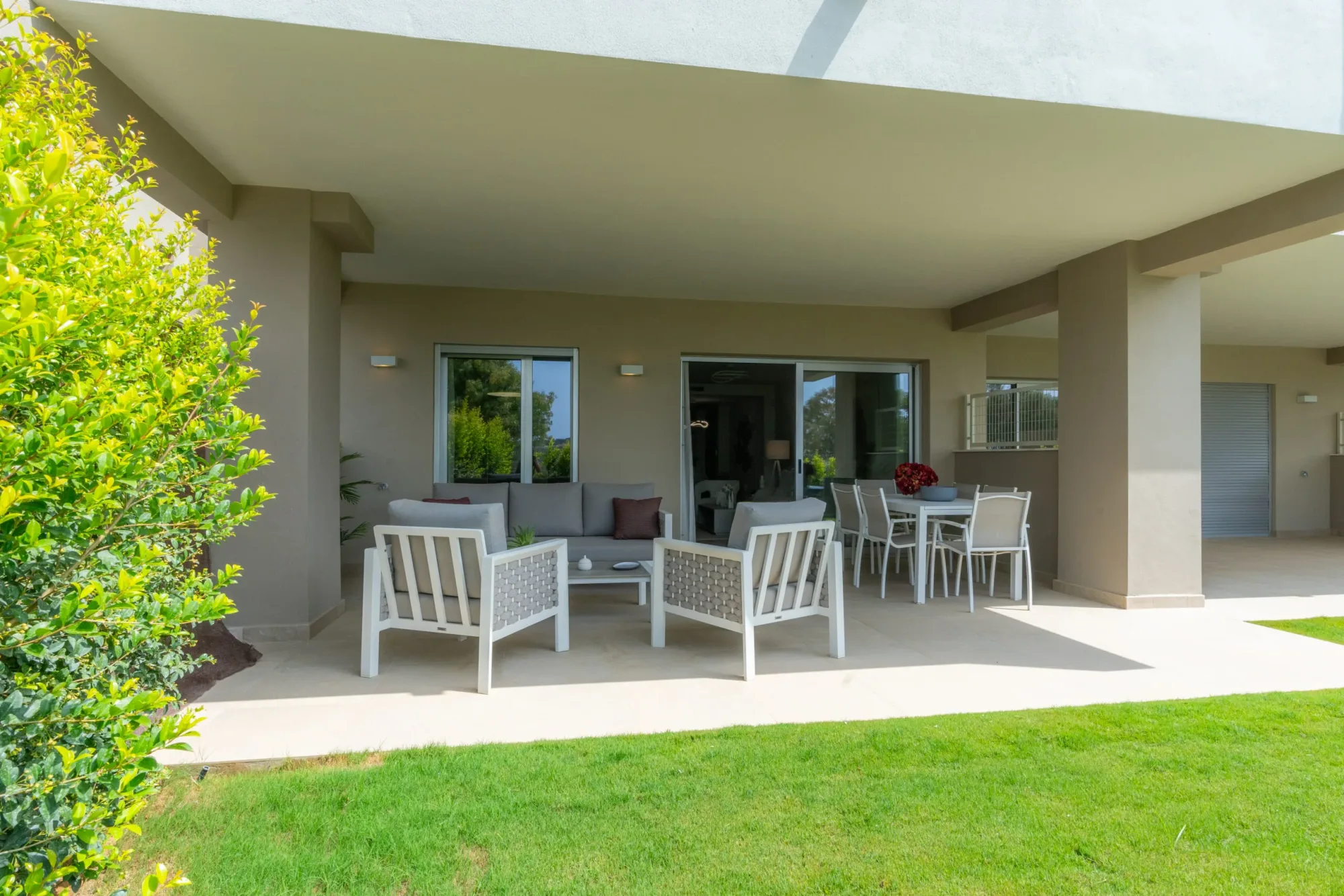 Sunny Golf — interior 6