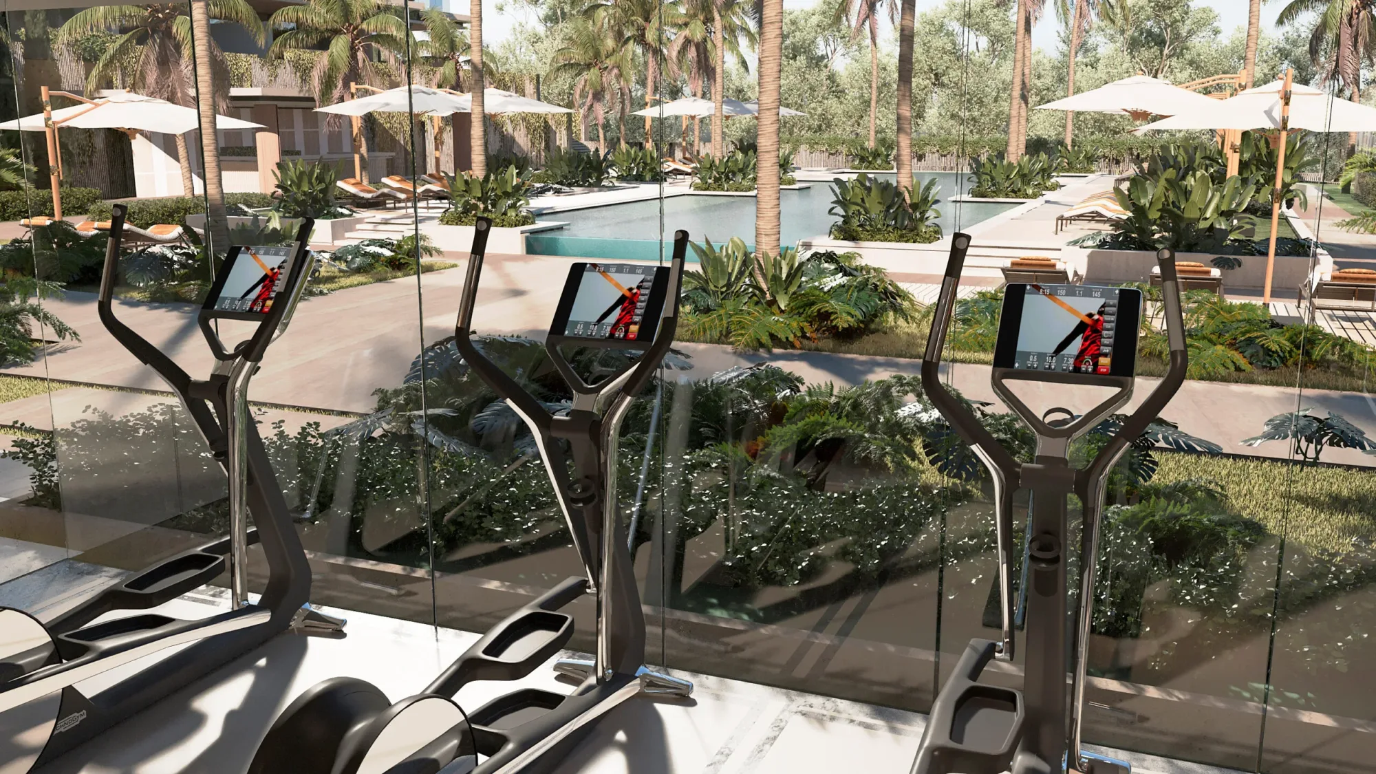 Essence Residence — interior 5