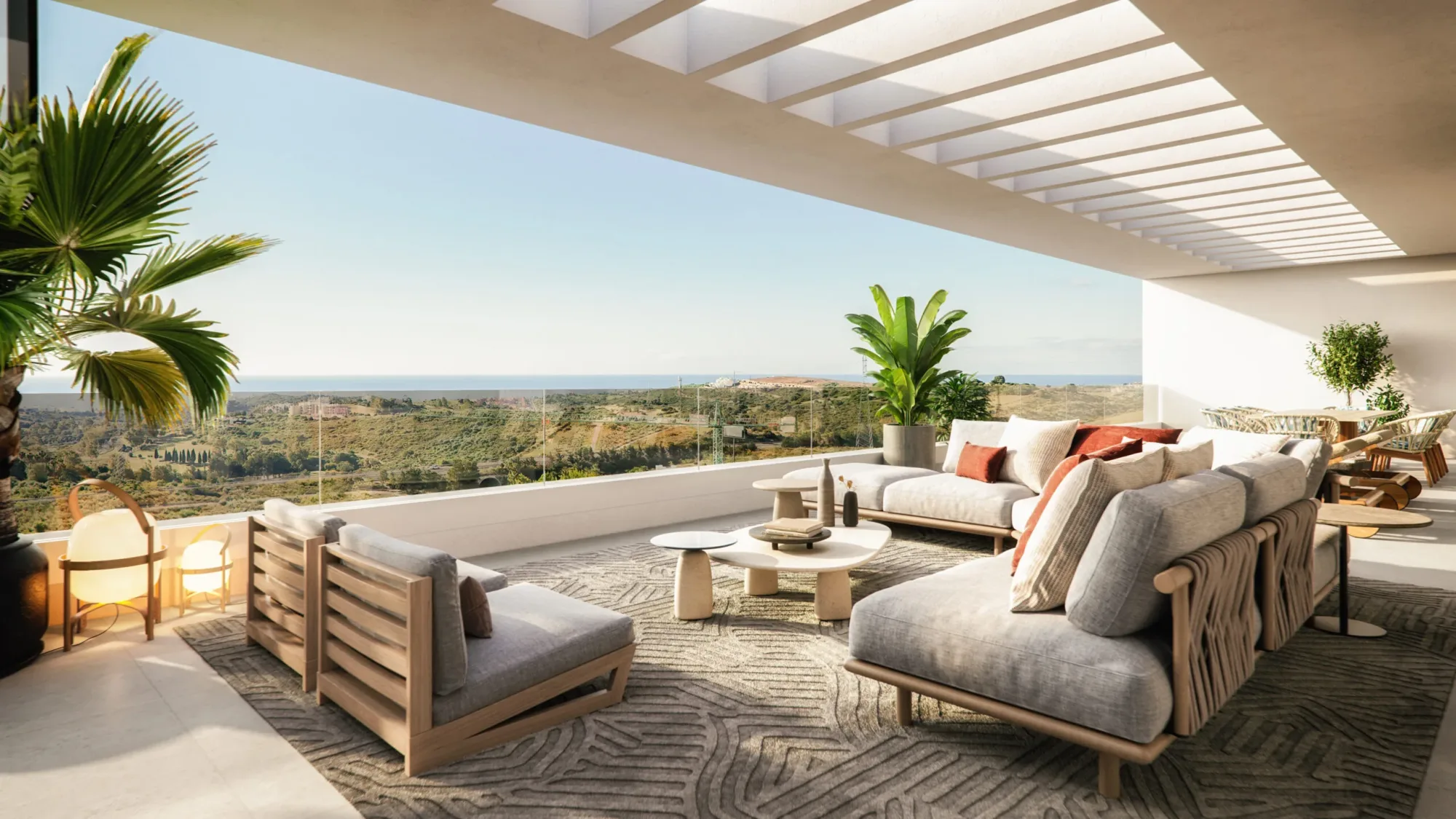 The Place By Alcazaba — interior 11