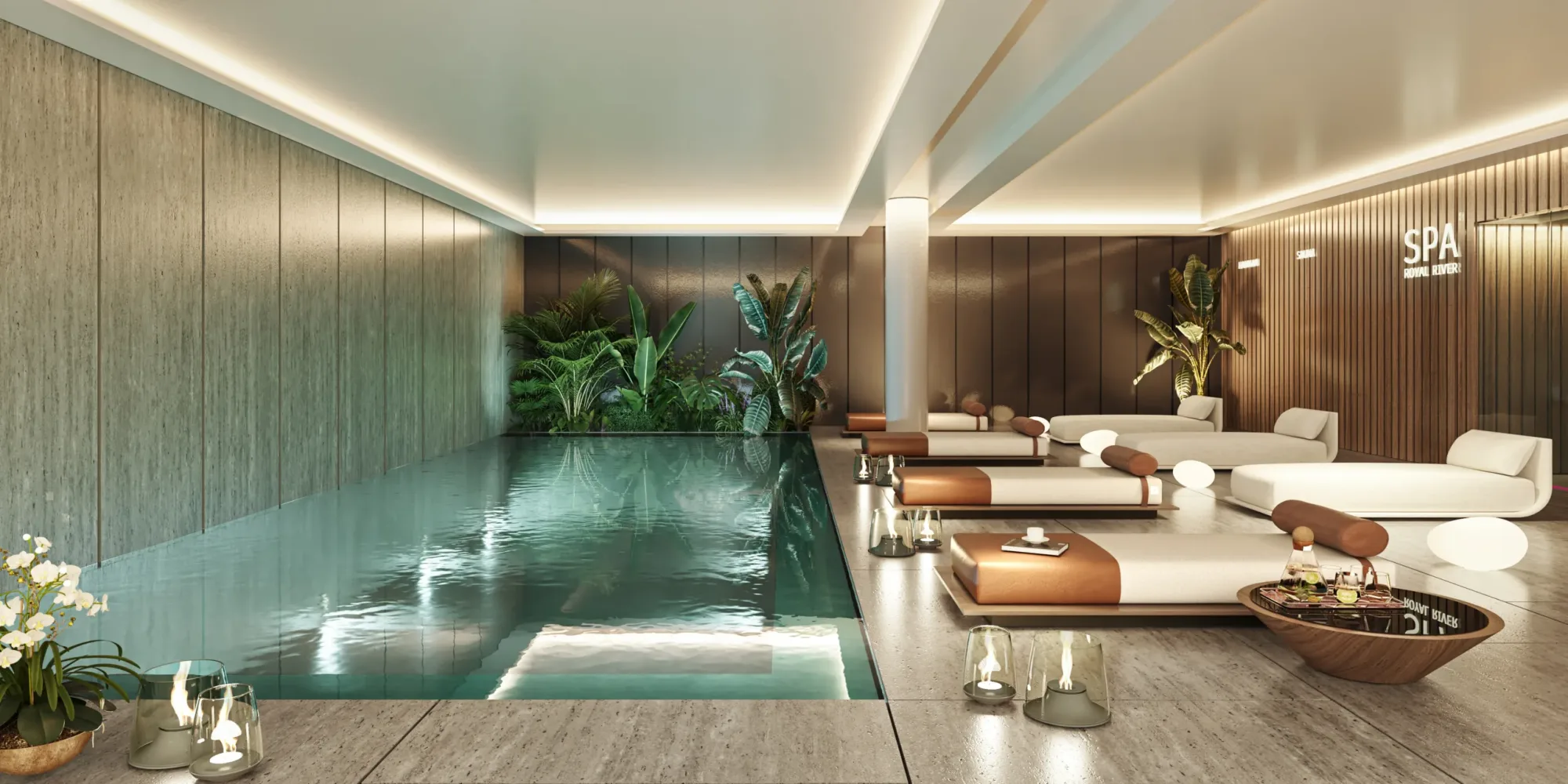Royal River — interior 11