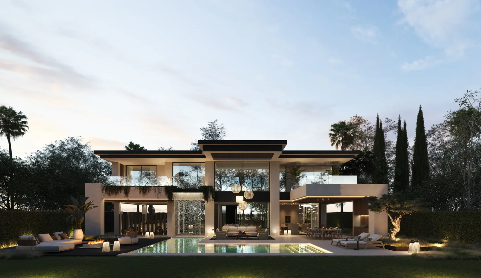 BeSeven — Apartment in Marbella