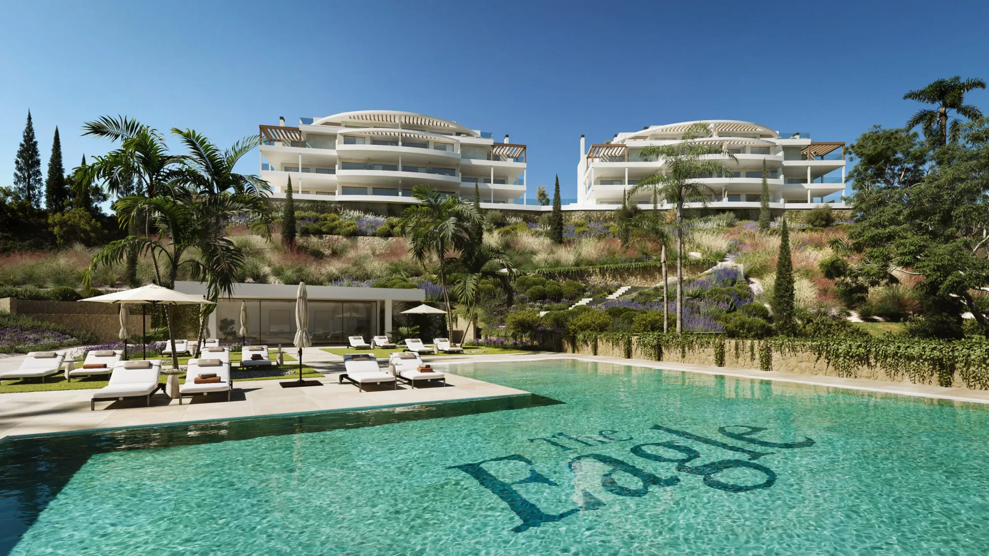 The Eagle — Apartment in Mijas