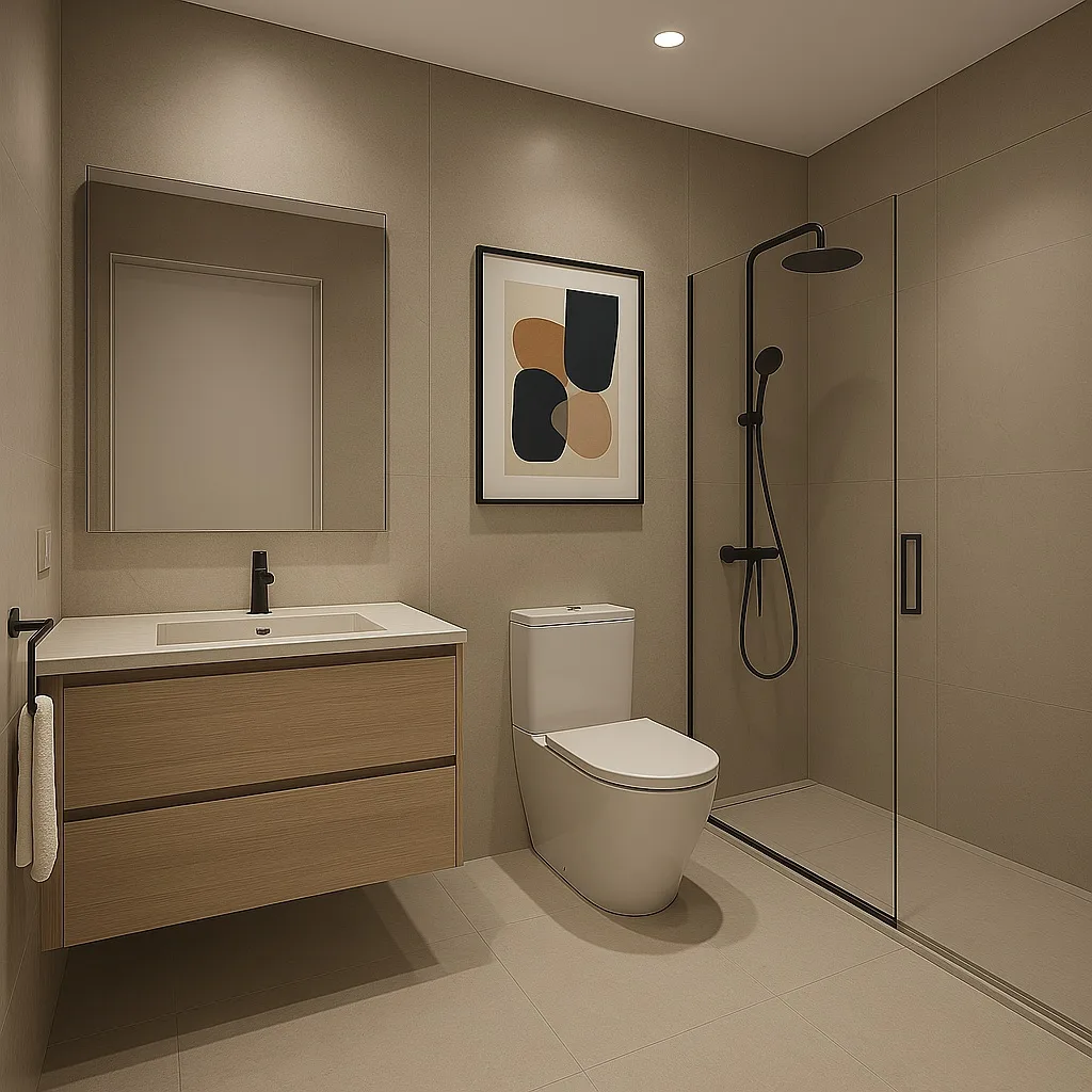 Benjamin’s Dream — interior 7