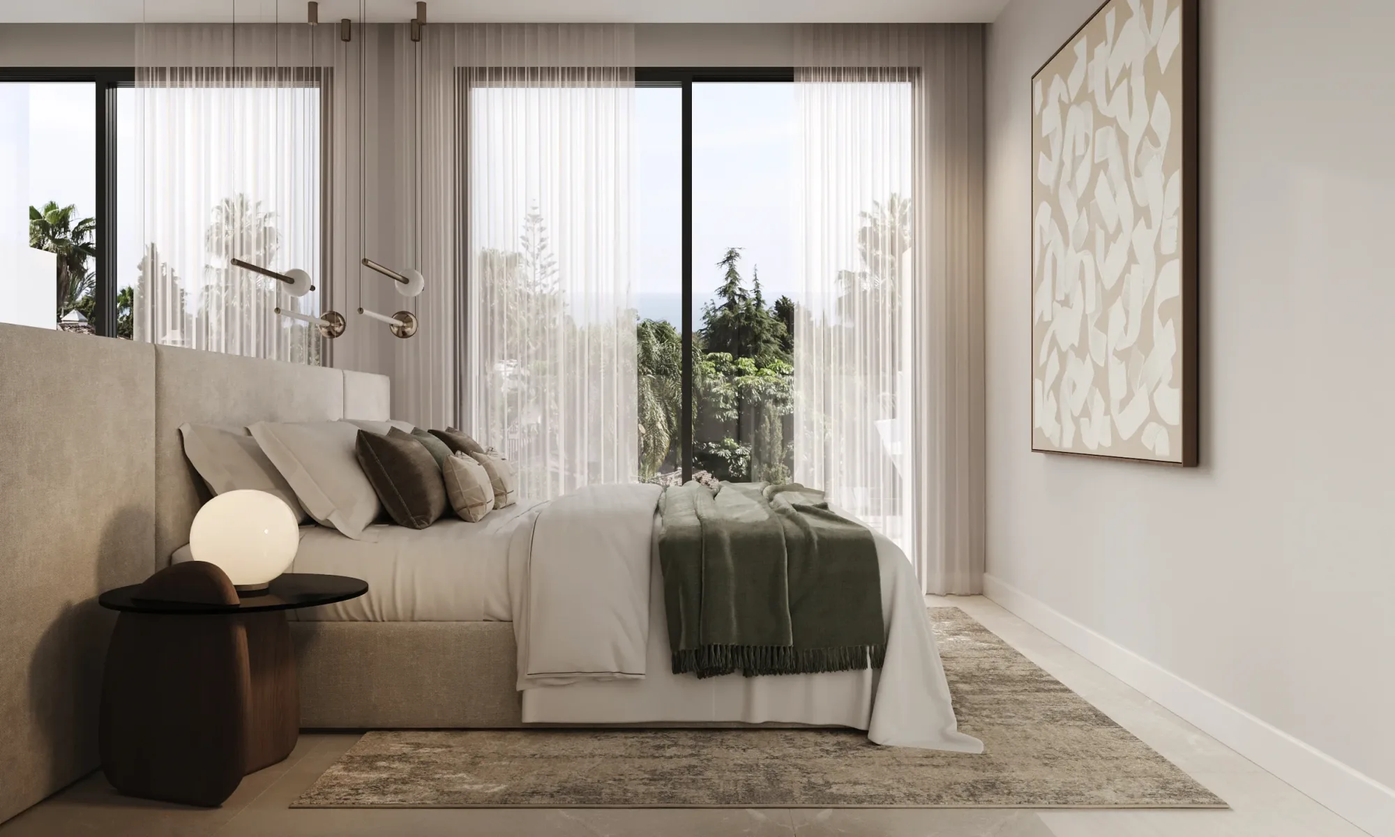 Royal Park Residence — interior 7