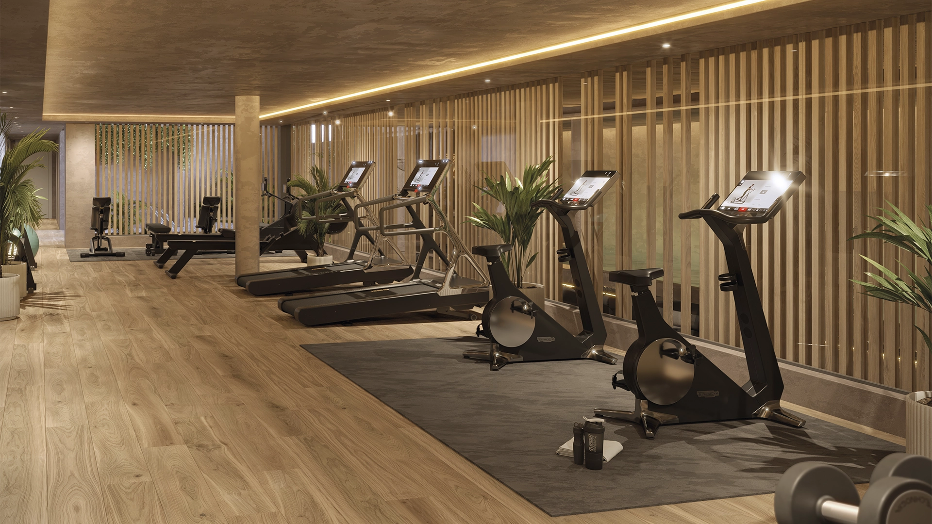 The Grove — interior 8