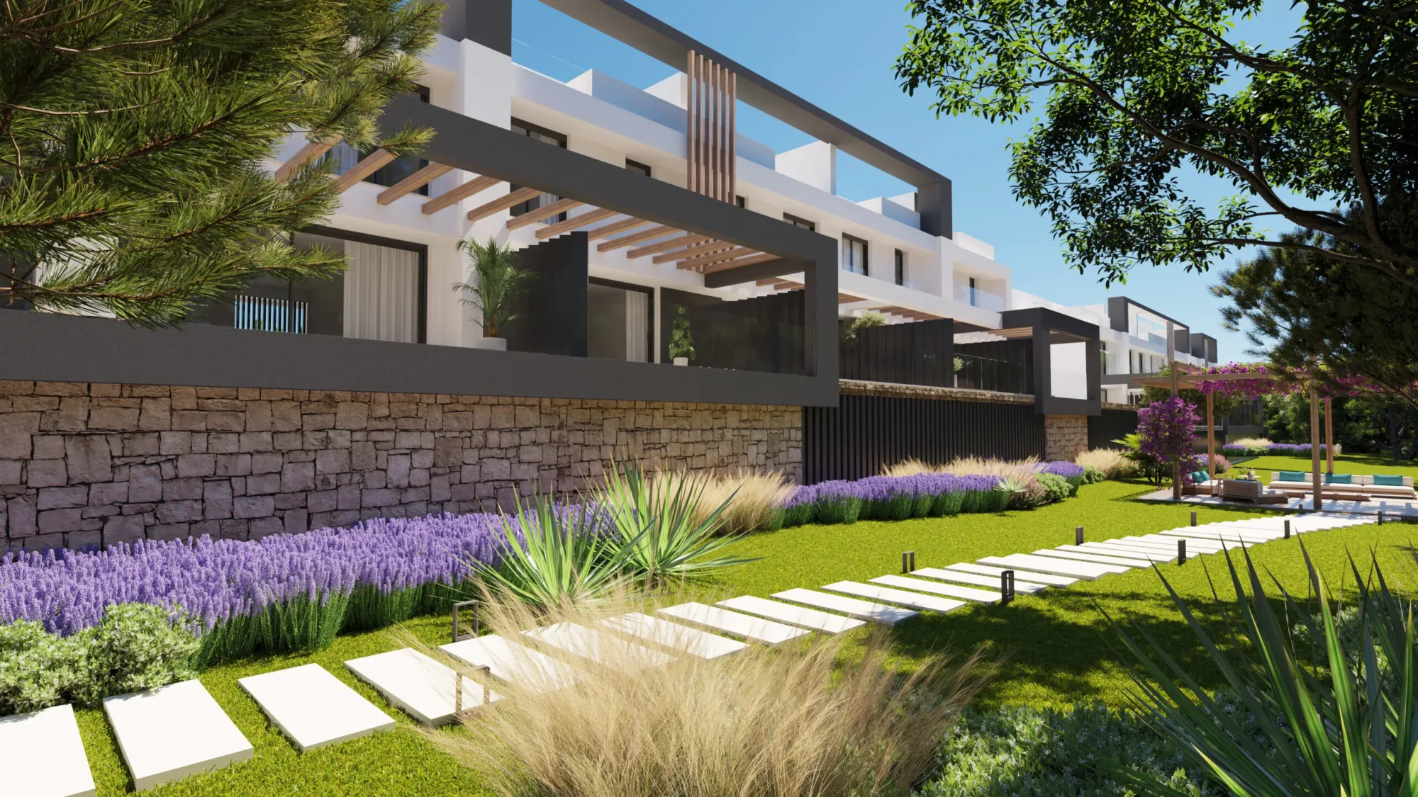 Alexandra’s Dream — Apartment in Mijas
