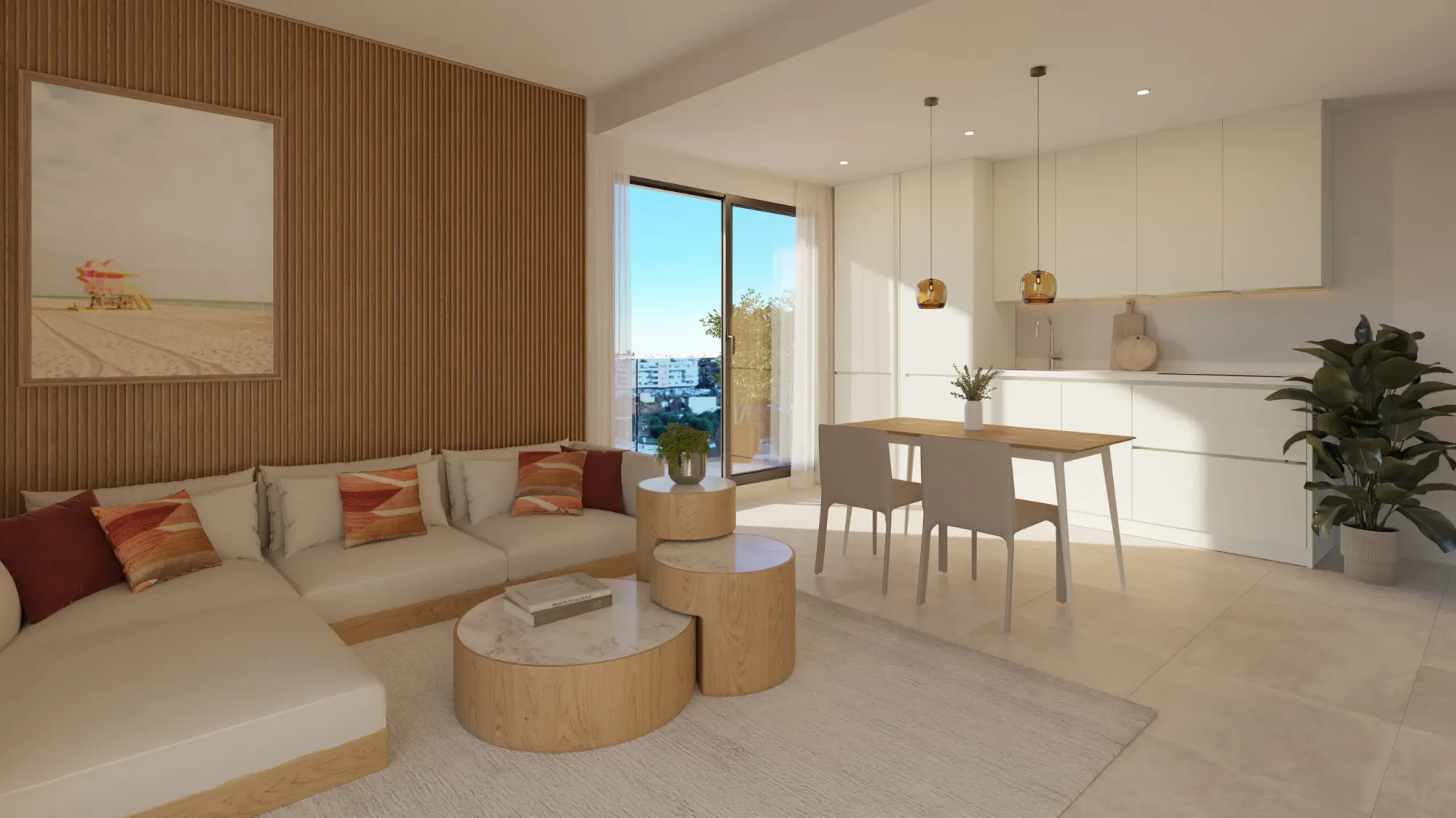 Laguna One — interior 8