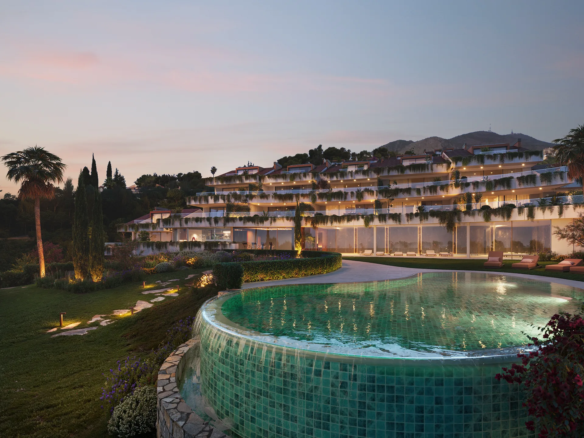 Casatalaya Residences — Apartment in Benalmadena
