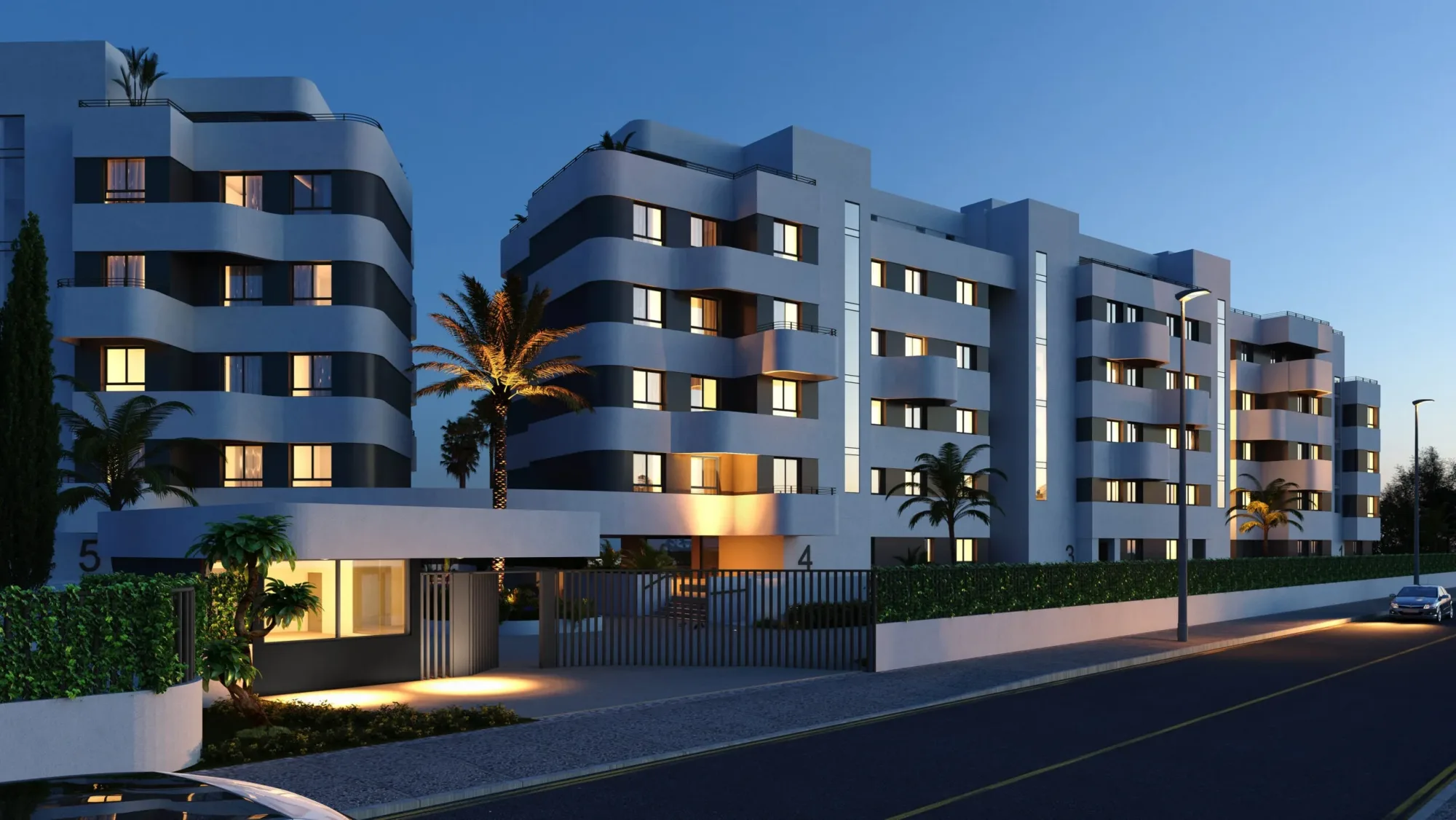 Habitat Alboran-Mistral — interior 6