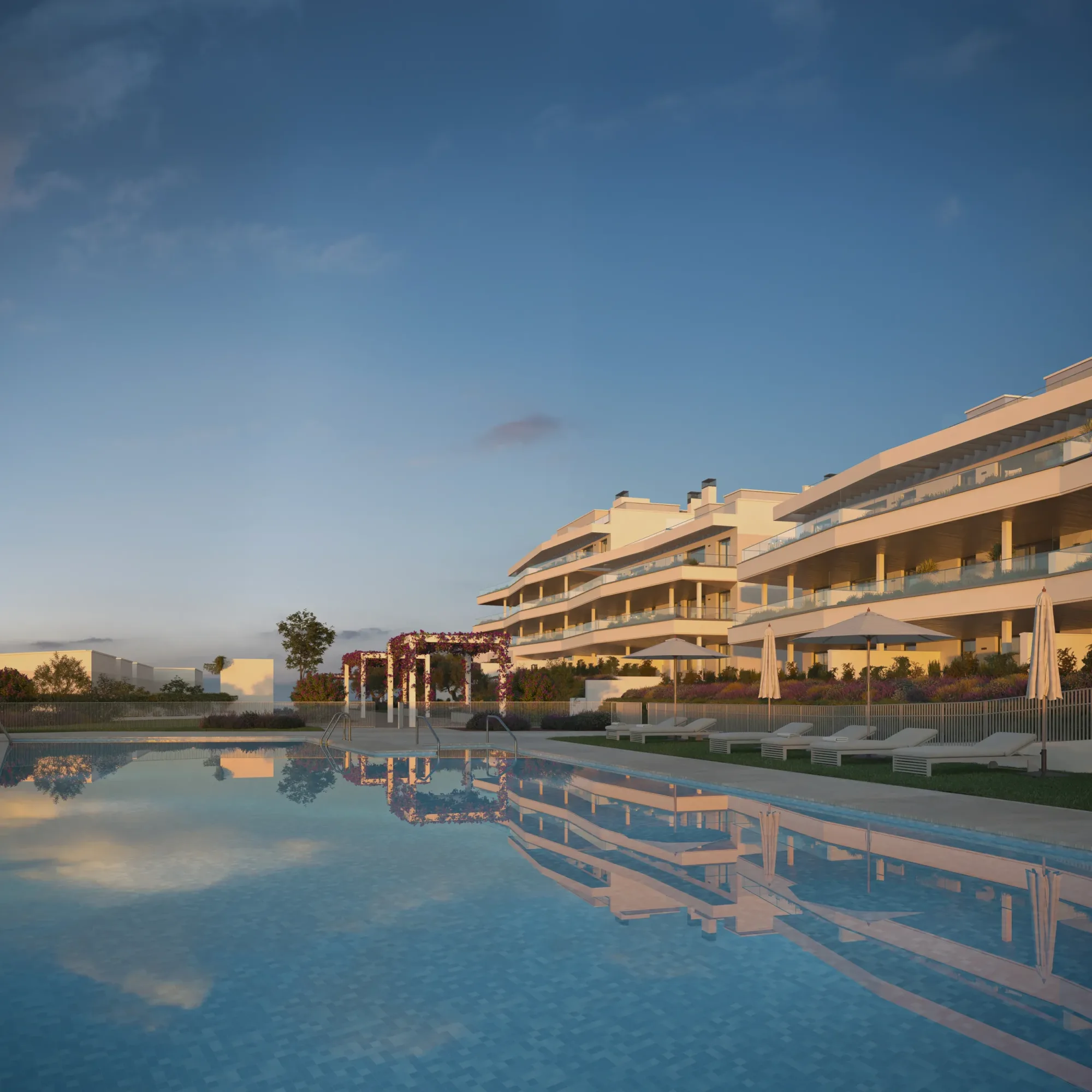 Vanian Park — Apartment in Estepona