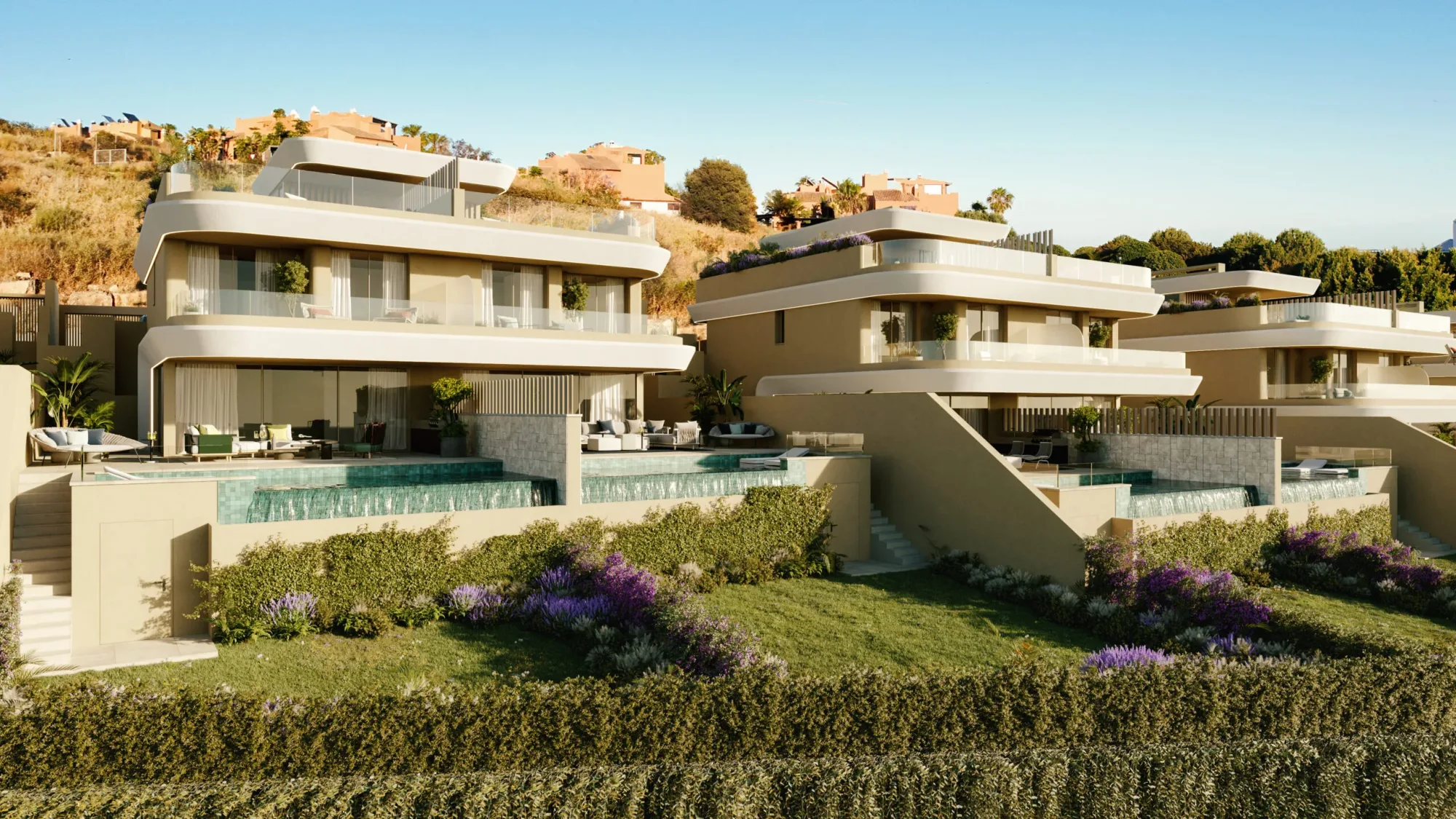 Beyond Homes — Apartment in Estepona