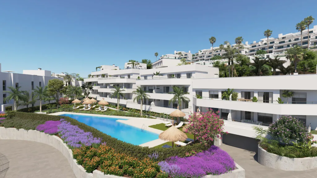 Oceana Gardens — Apartment in Estepona