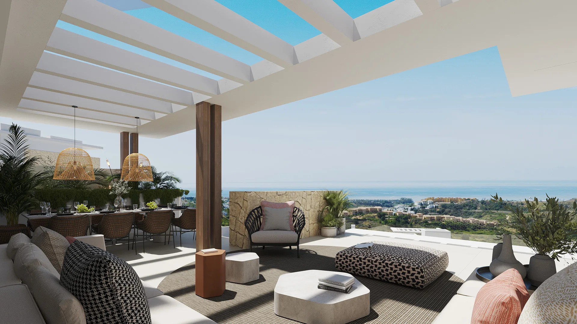 Altezza Suites — interior 3