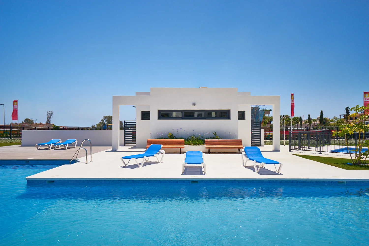 Los Miradores del Sol — interior 4