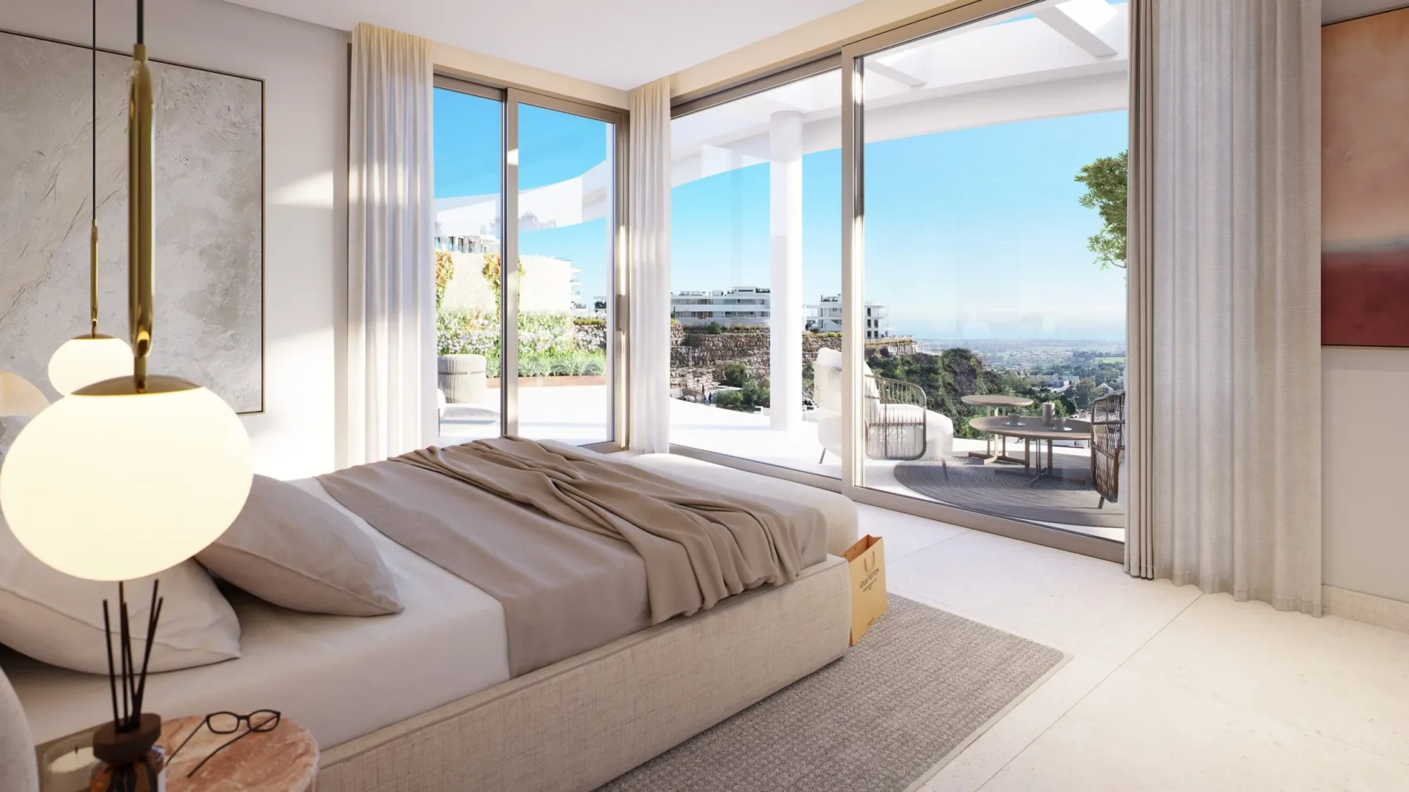 The View Marbella — interior 10