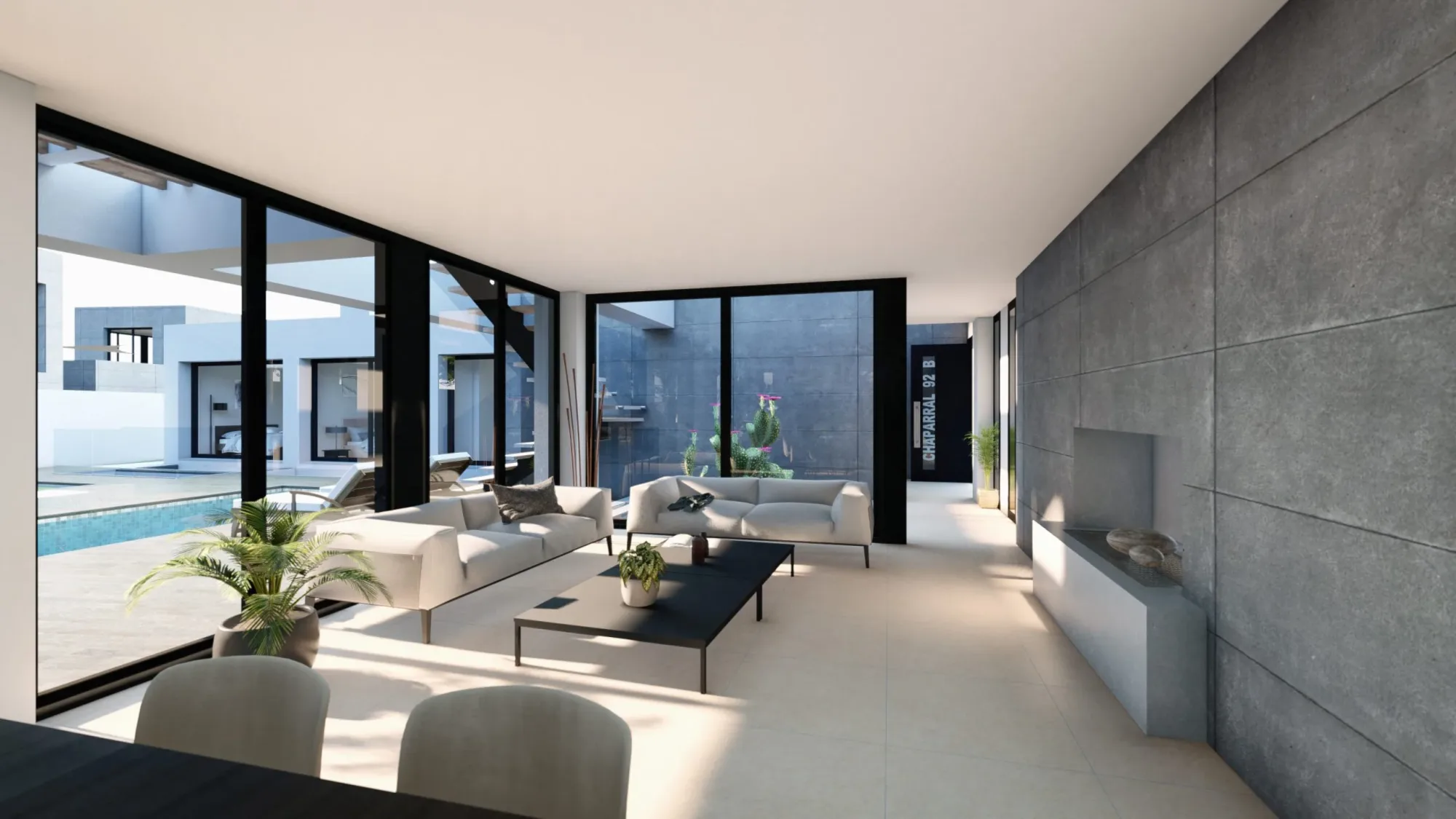 Sunset Villas — interior 7