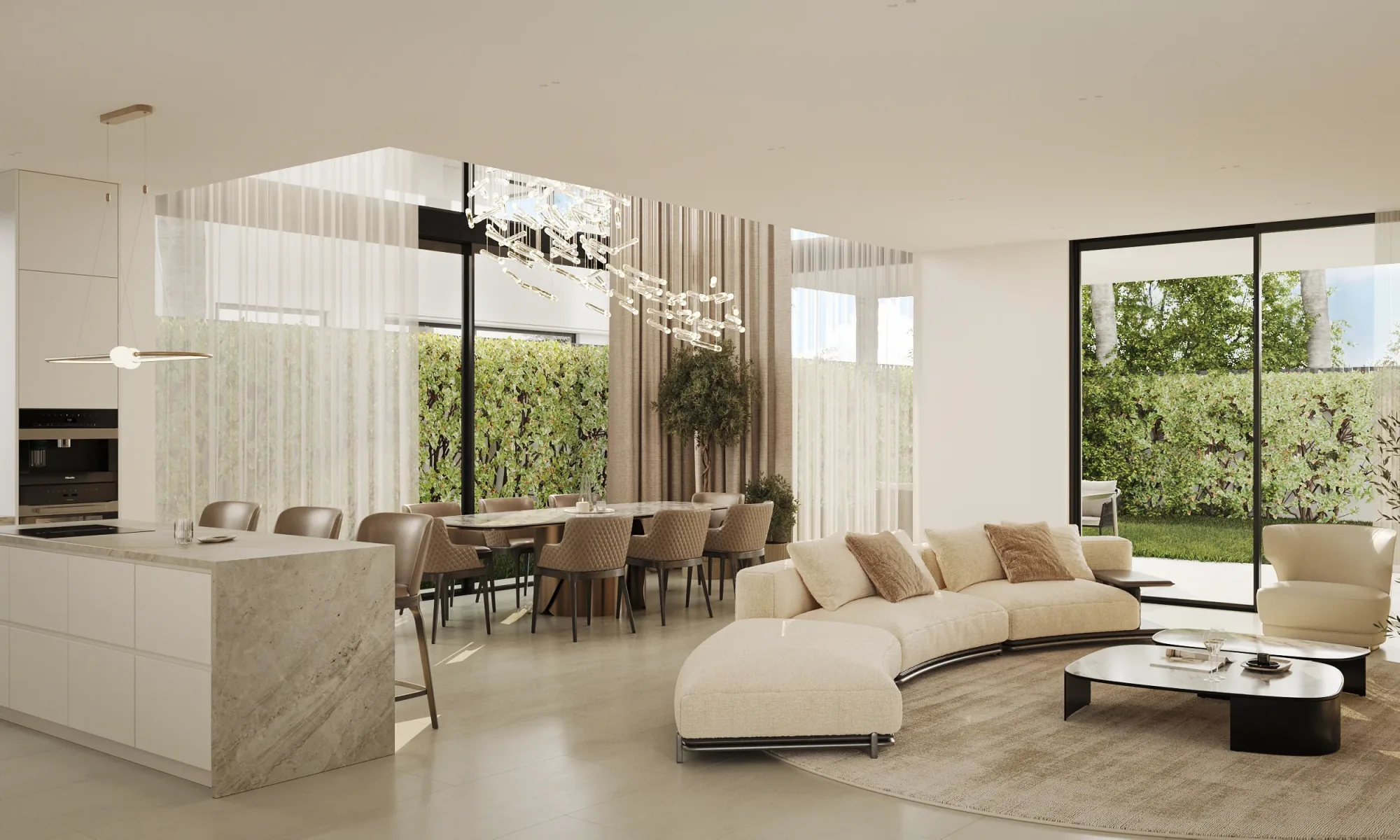 Villas Sirocco — interior 7