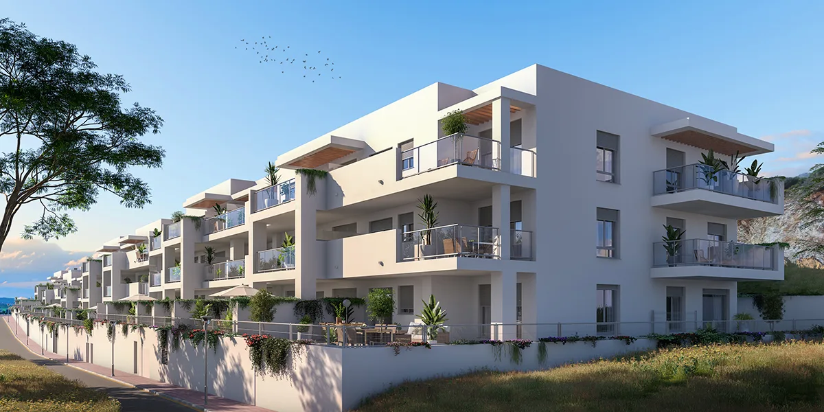 BLOSSOM BENALMÁDENA — interior 11