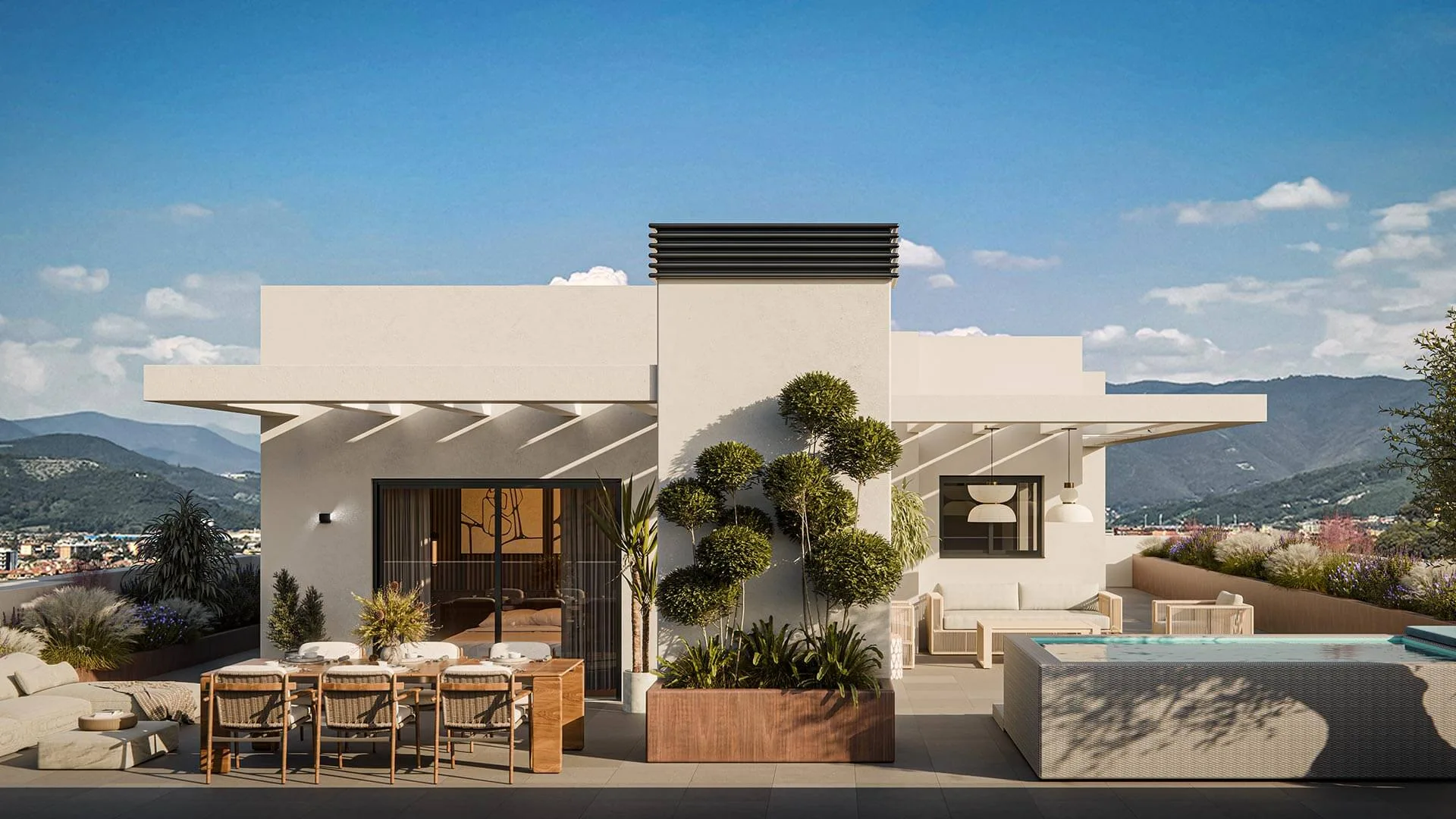 Isidora Living Las M... — interior 4