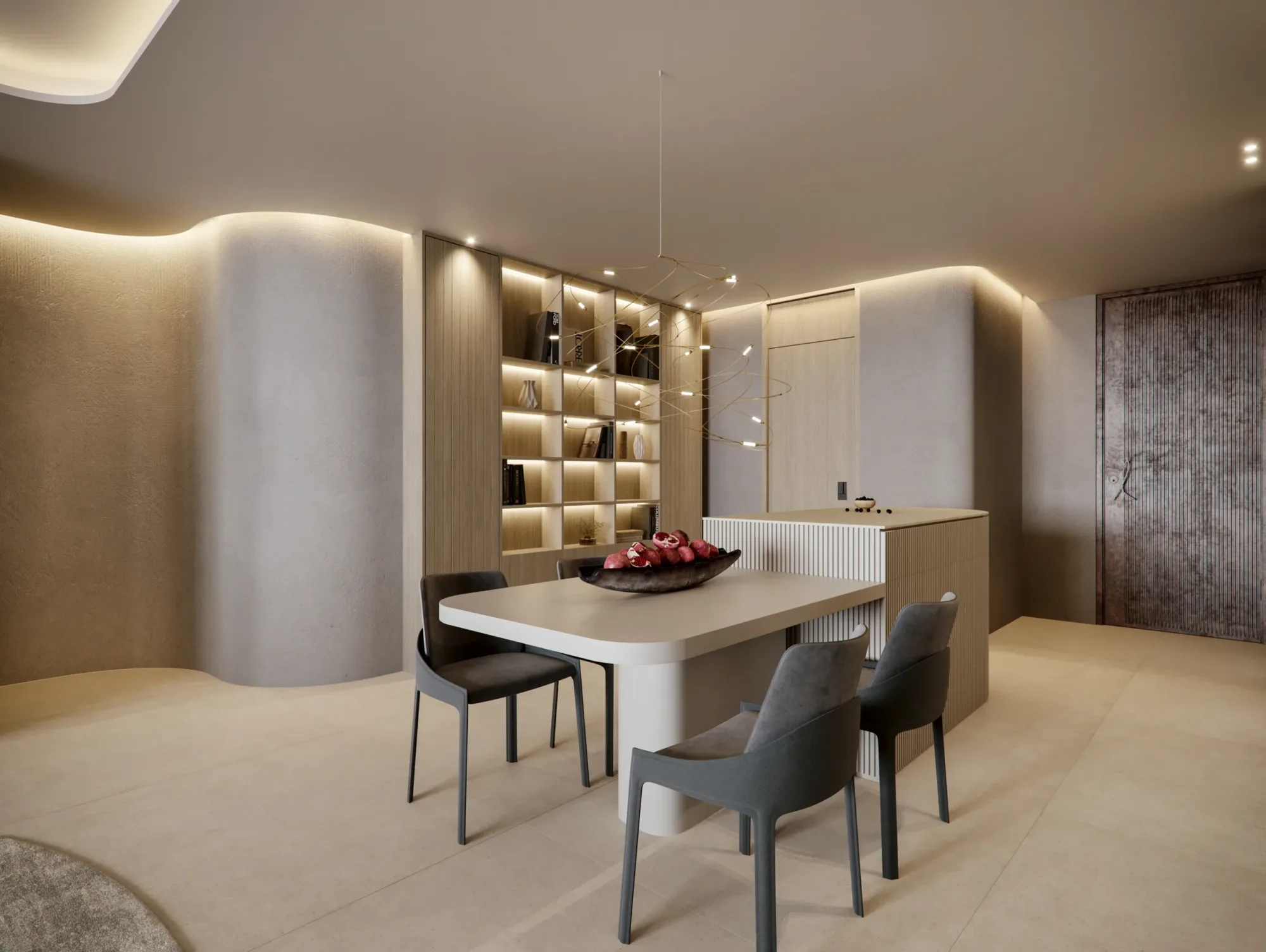 Óleo — interior 11