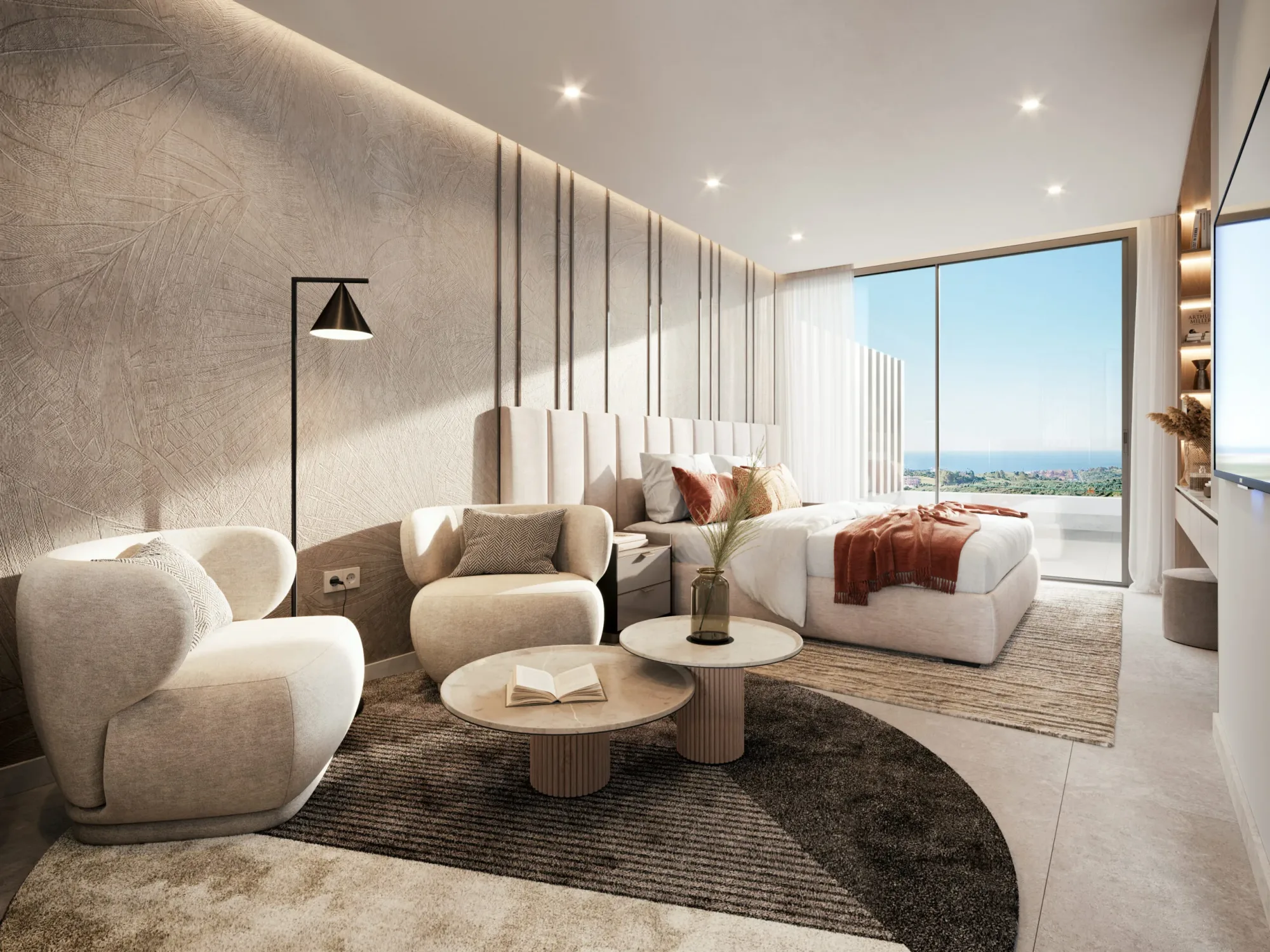 The Place By Alcazaba — interior 7