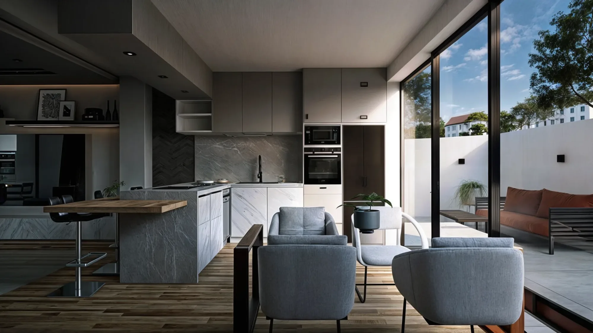 Oasis de Estepona Golf — interior 6