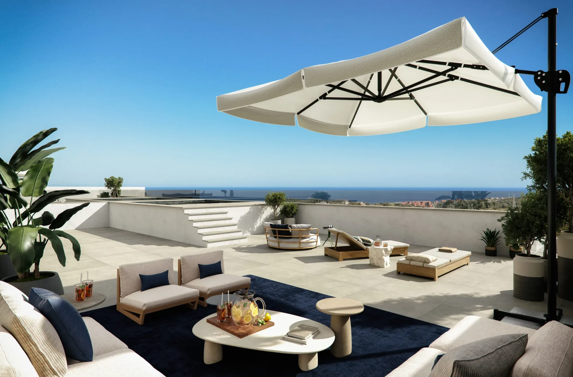 The Place By Alcazaba — interior 12