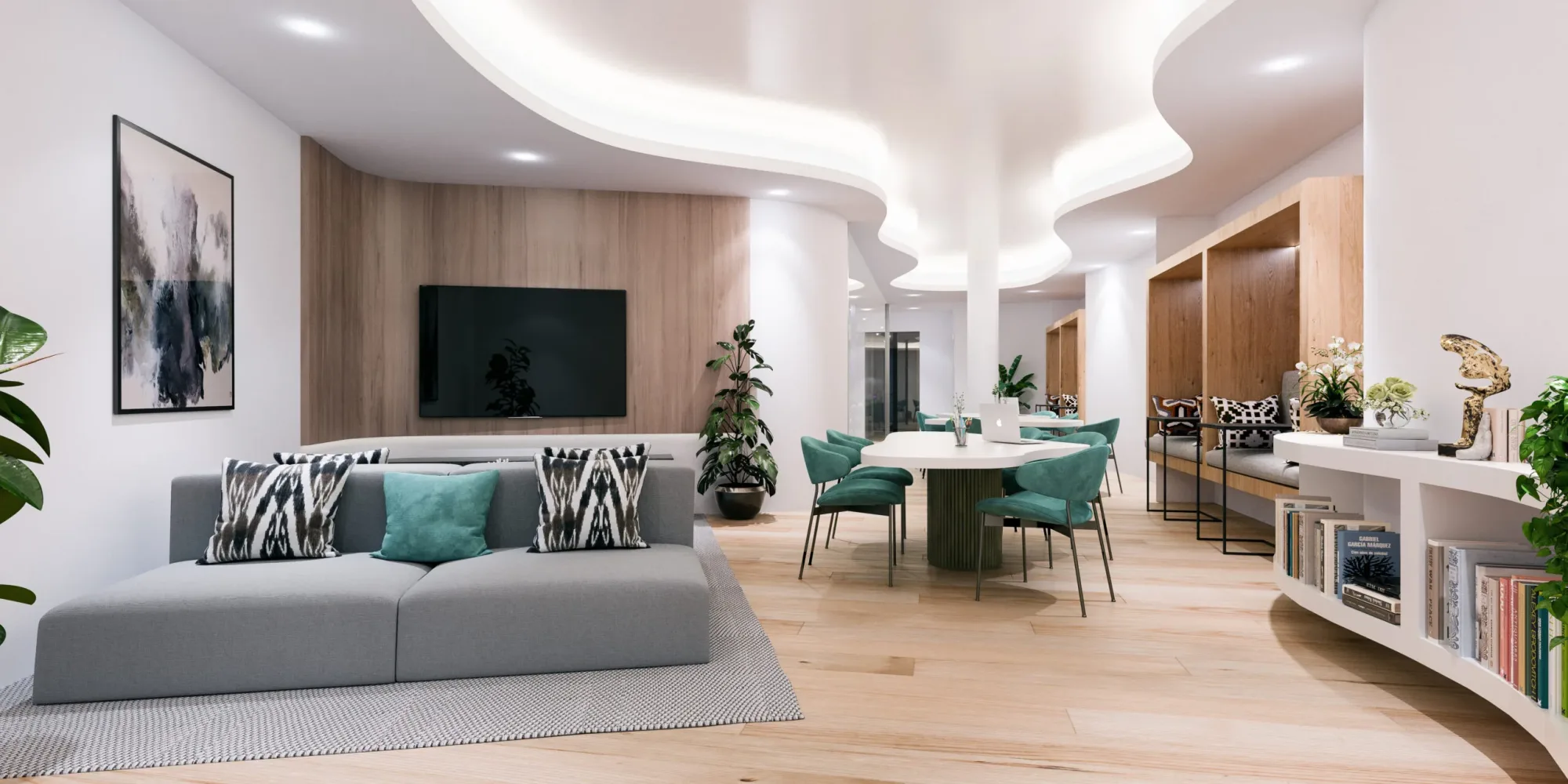 Breeze — interior 10