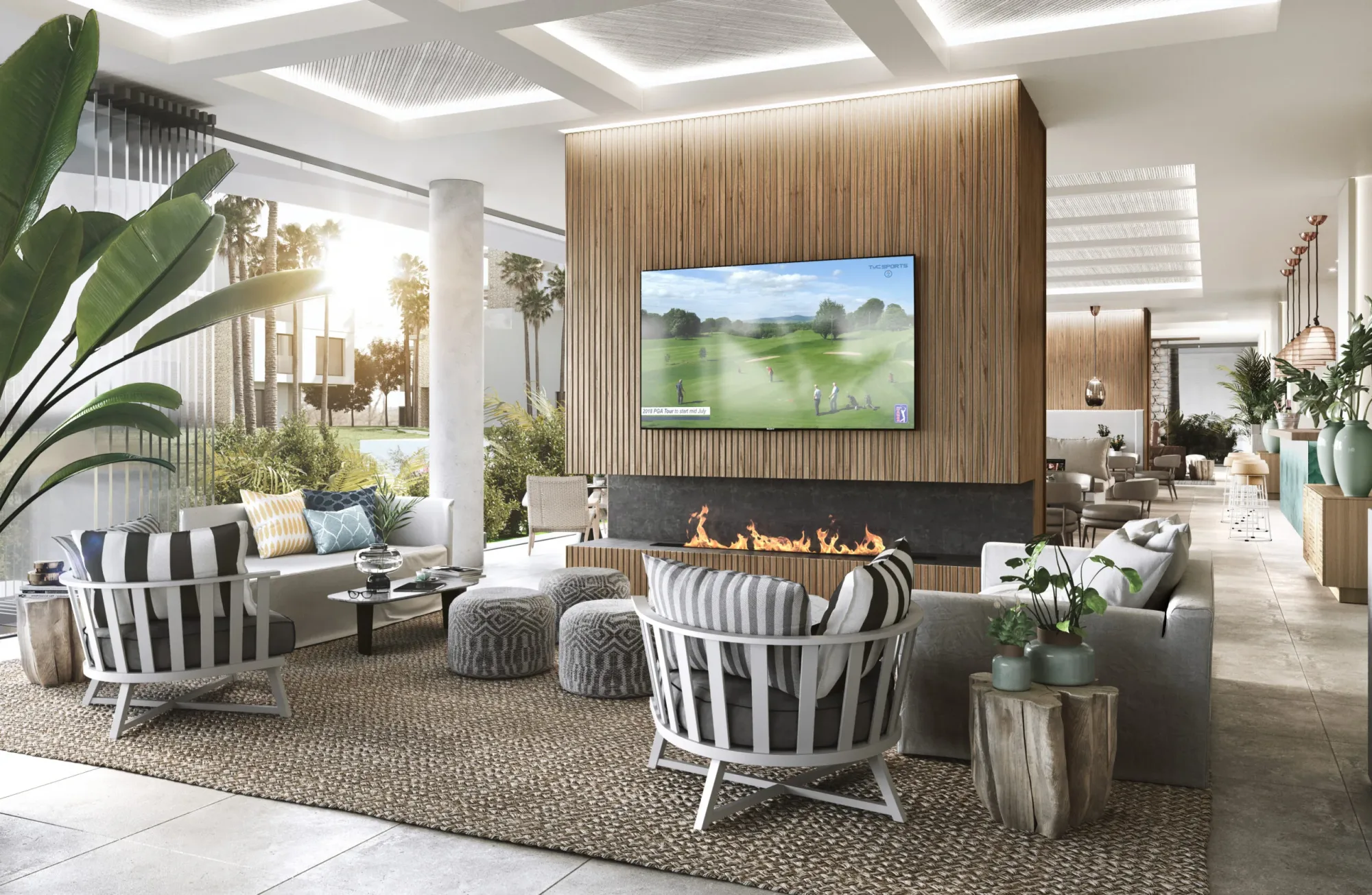 Ayana Estepona — interior 9