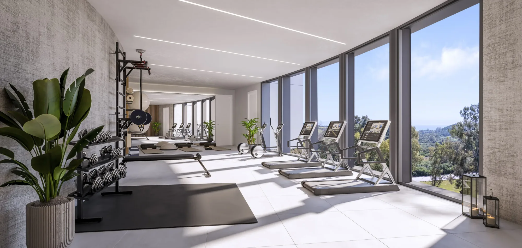 BIRDIE HILLS — interior 12
