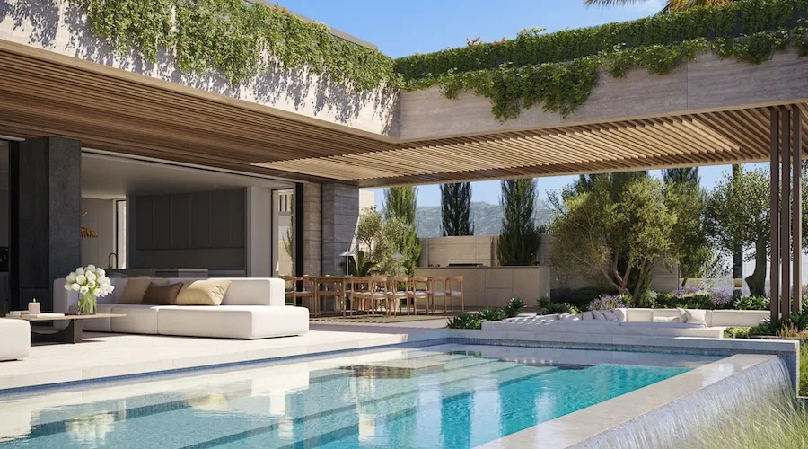The Sky Marbella — interior 3