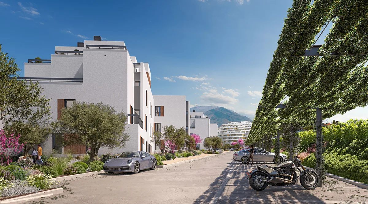 SUNSET BAY ESTEPONA — interior 6