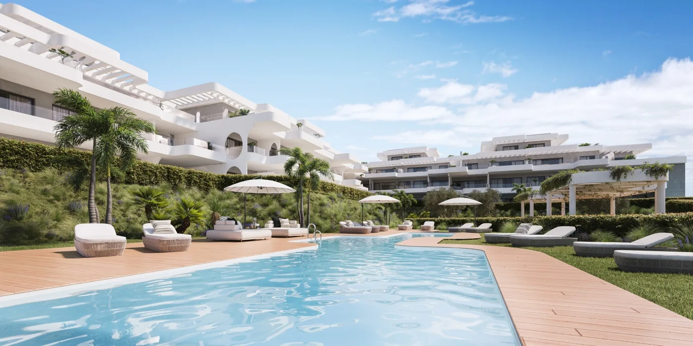 Lagumare41 — Penthouse in Estepona
