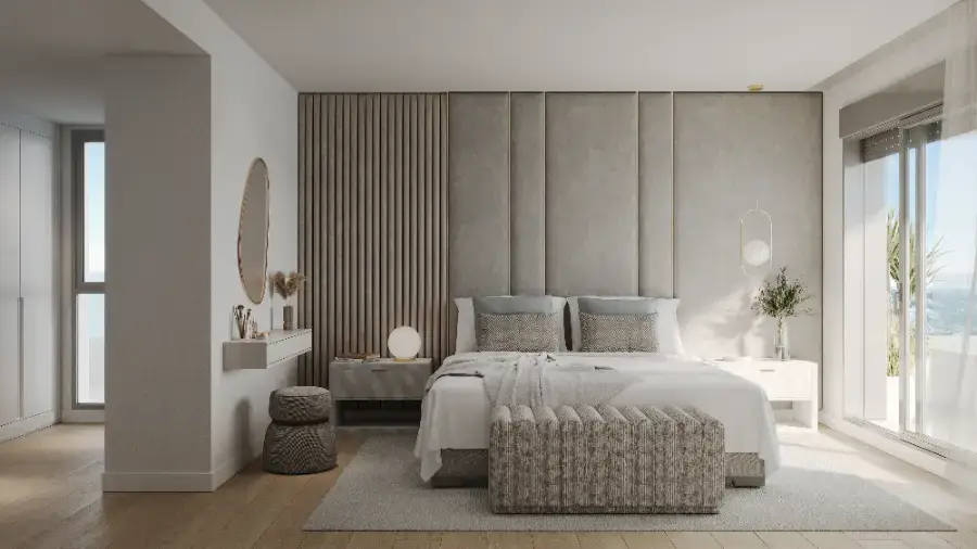 ZENITY INDIGO — interior 9