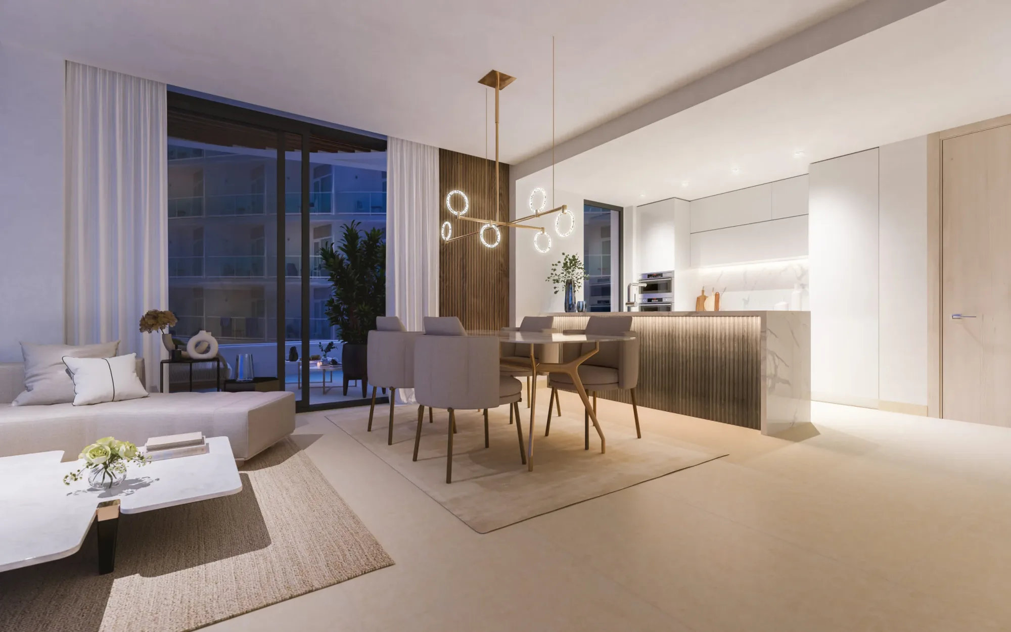 Marina Golden Bay — interior 7