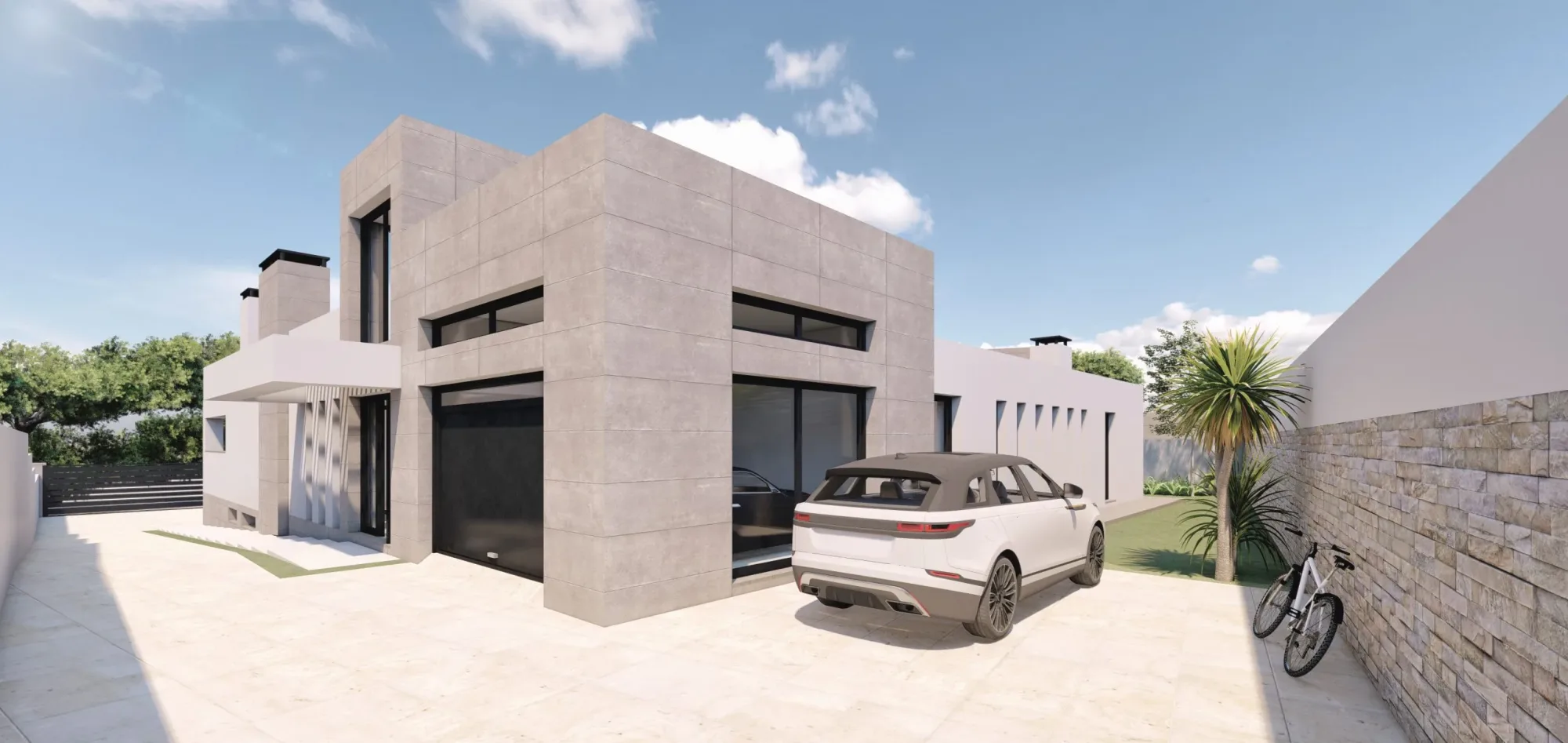 Sunset Villas — interior 3