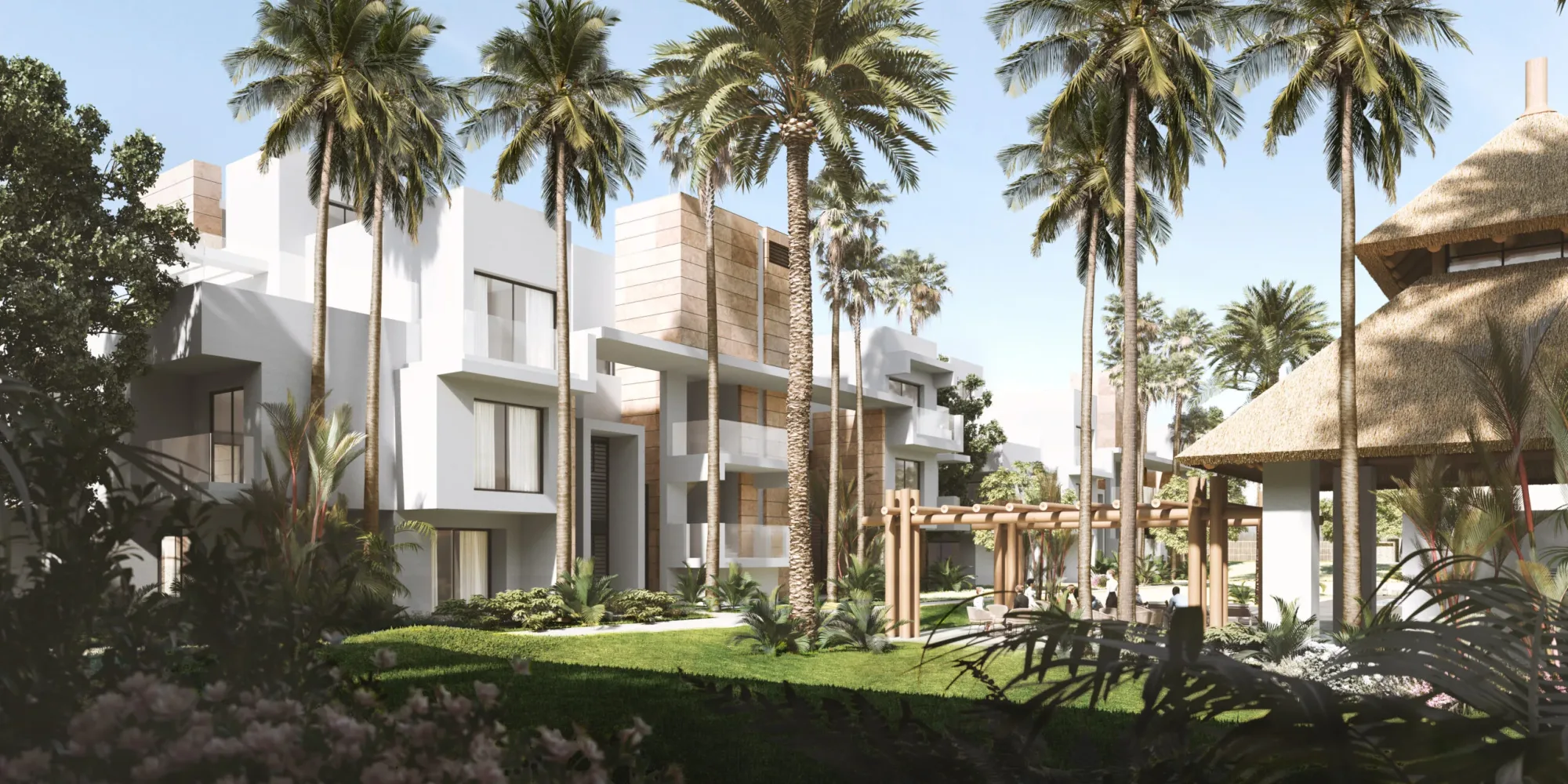 Ayana Estepona — Apartment in New Golden Mile, Estepona