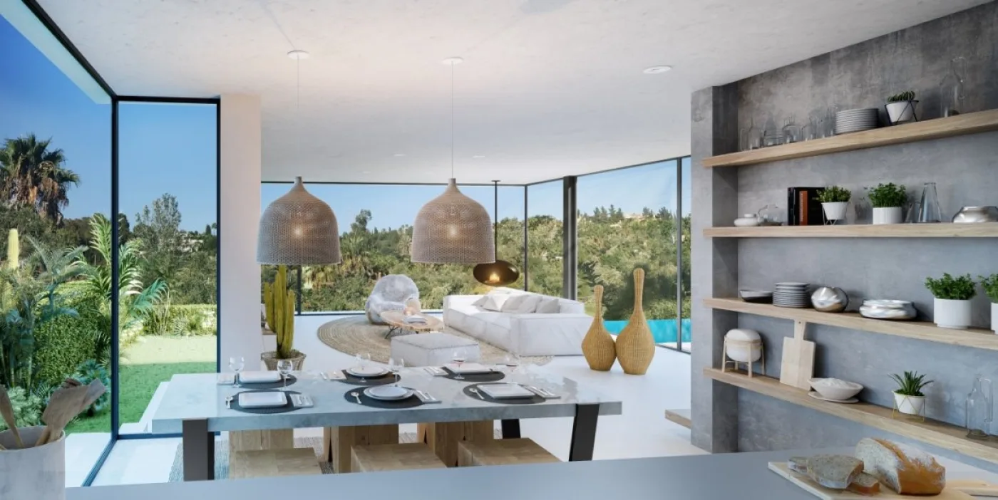 Sanctuary Villas — interior 8