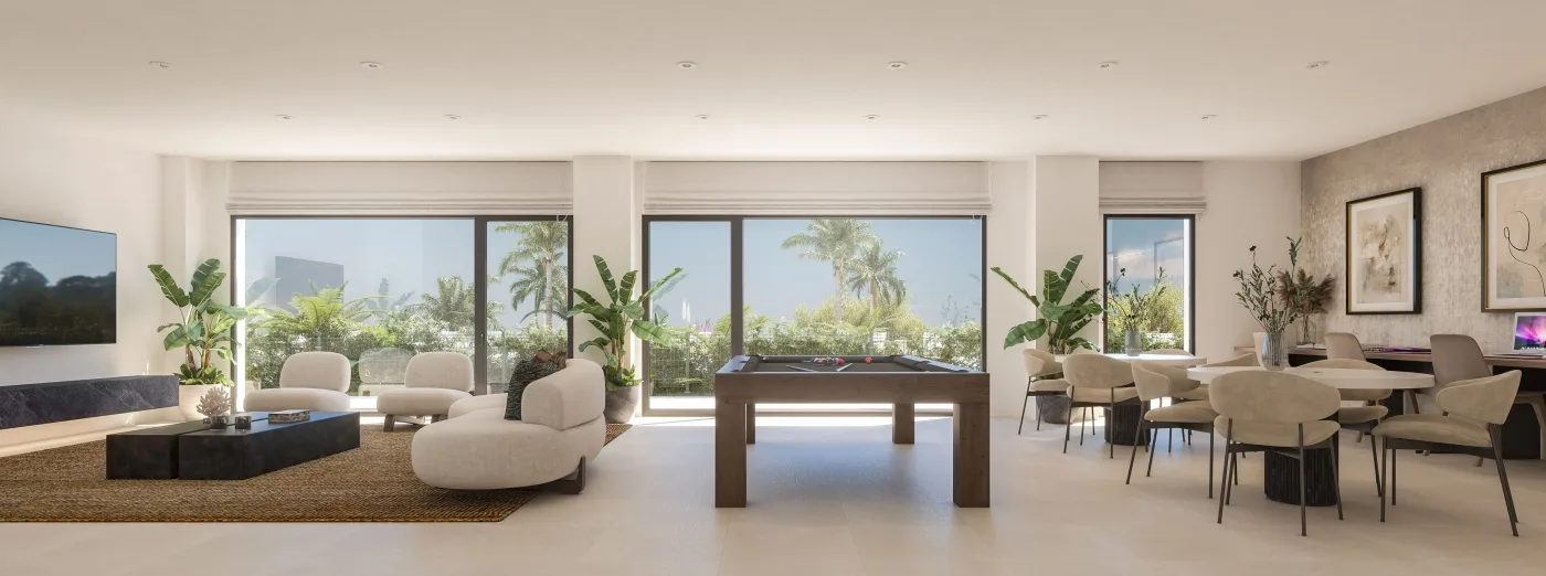 PURE SUN — interior 12