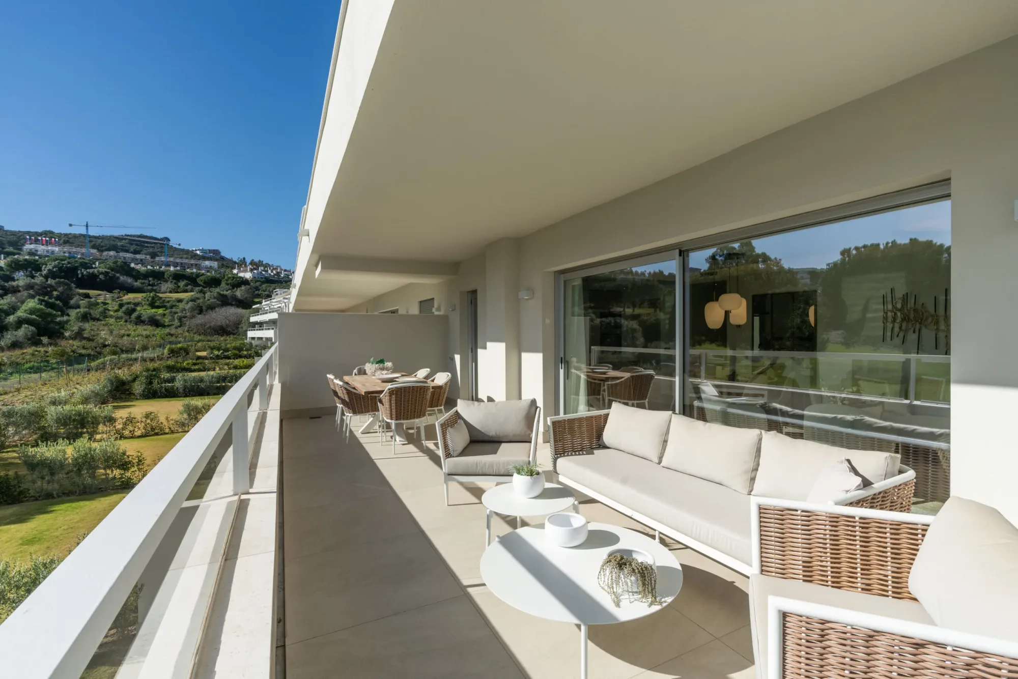 Solana Village — interior 3