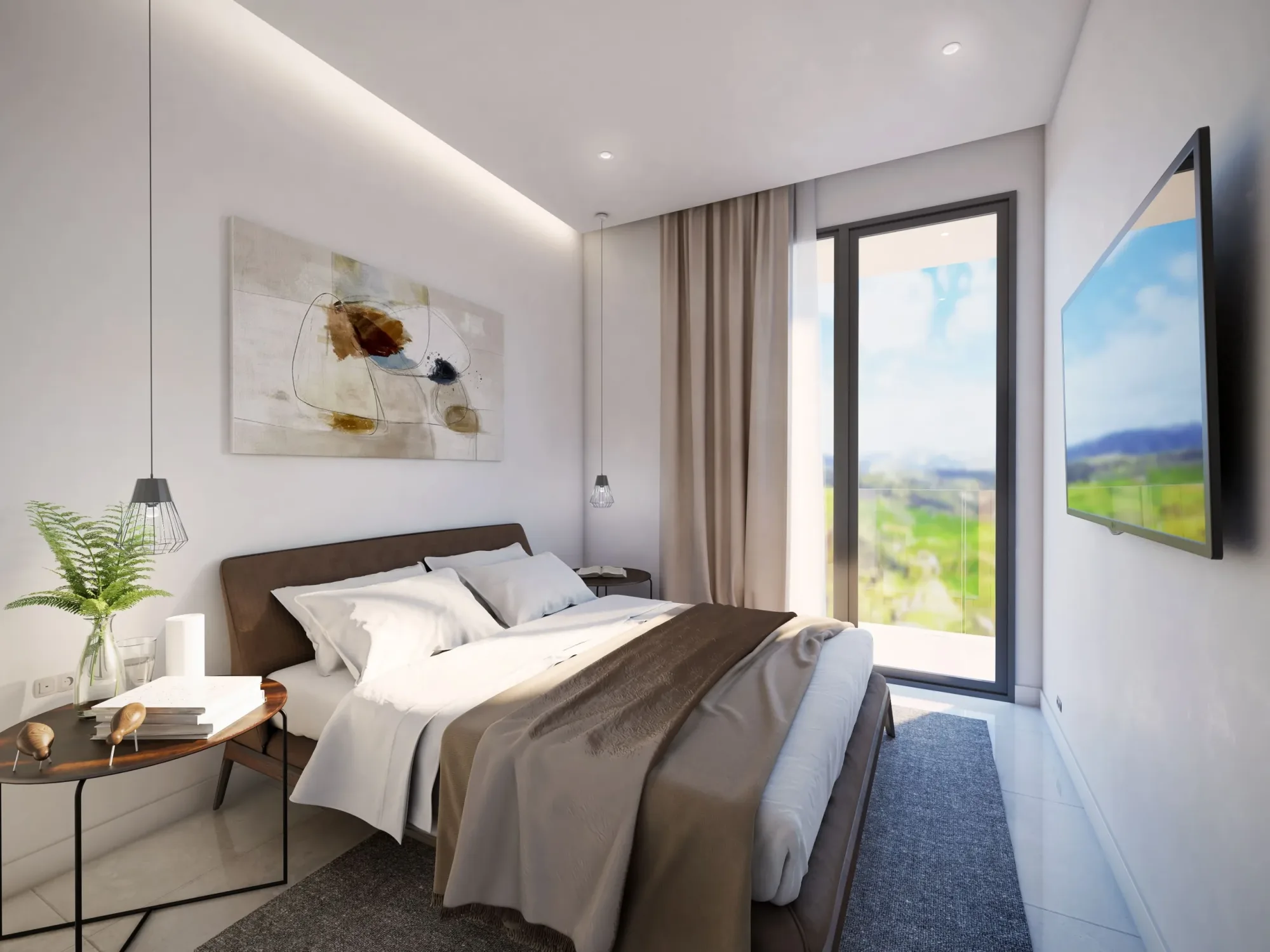 Mijasol Residential — interior 2