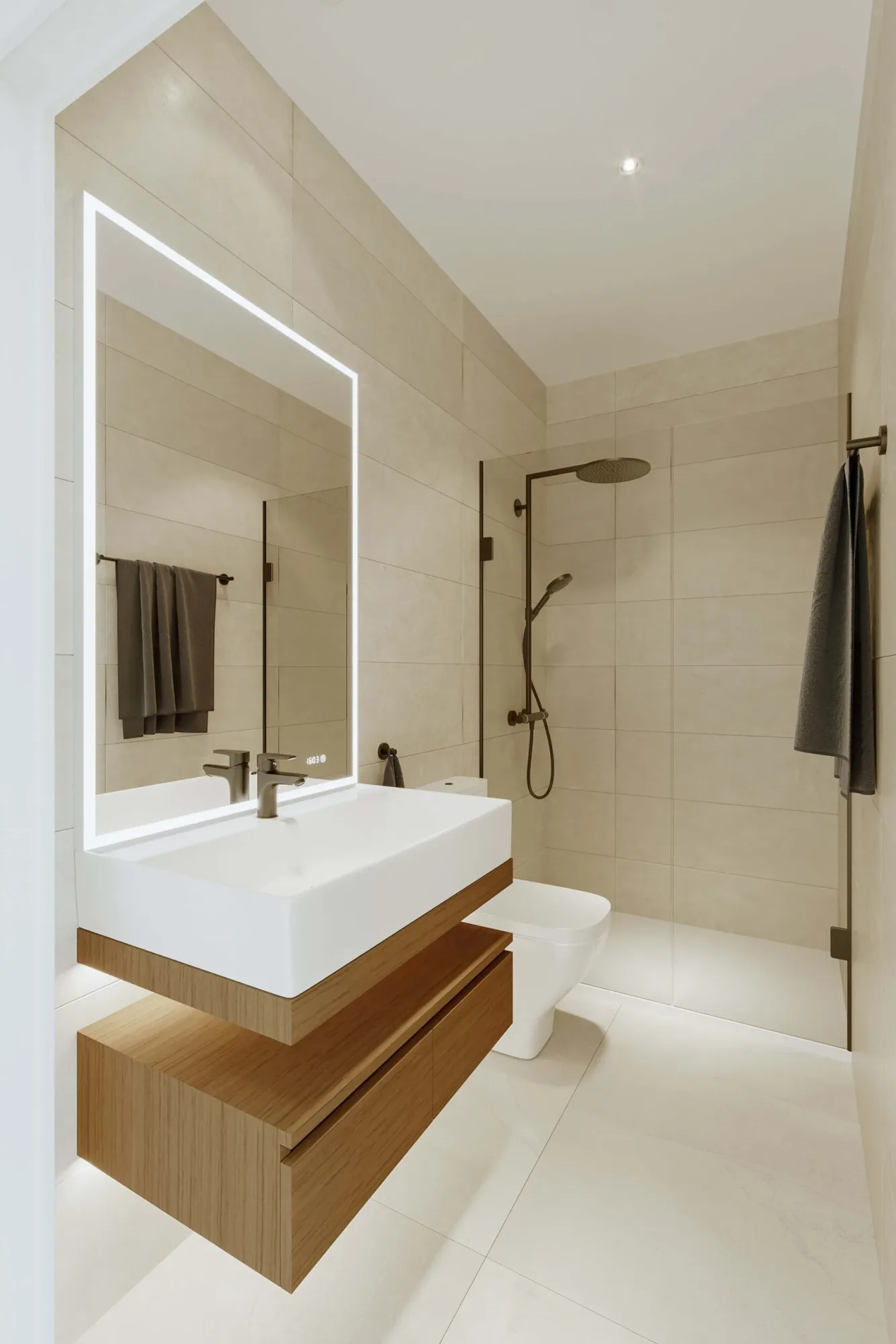 AZURE BAY — interior 8