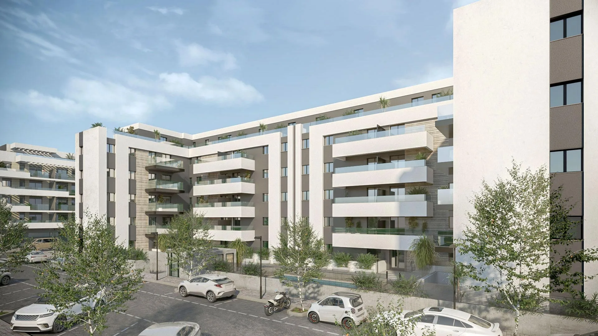 PREMIER RESIDENCIAL — interior 2