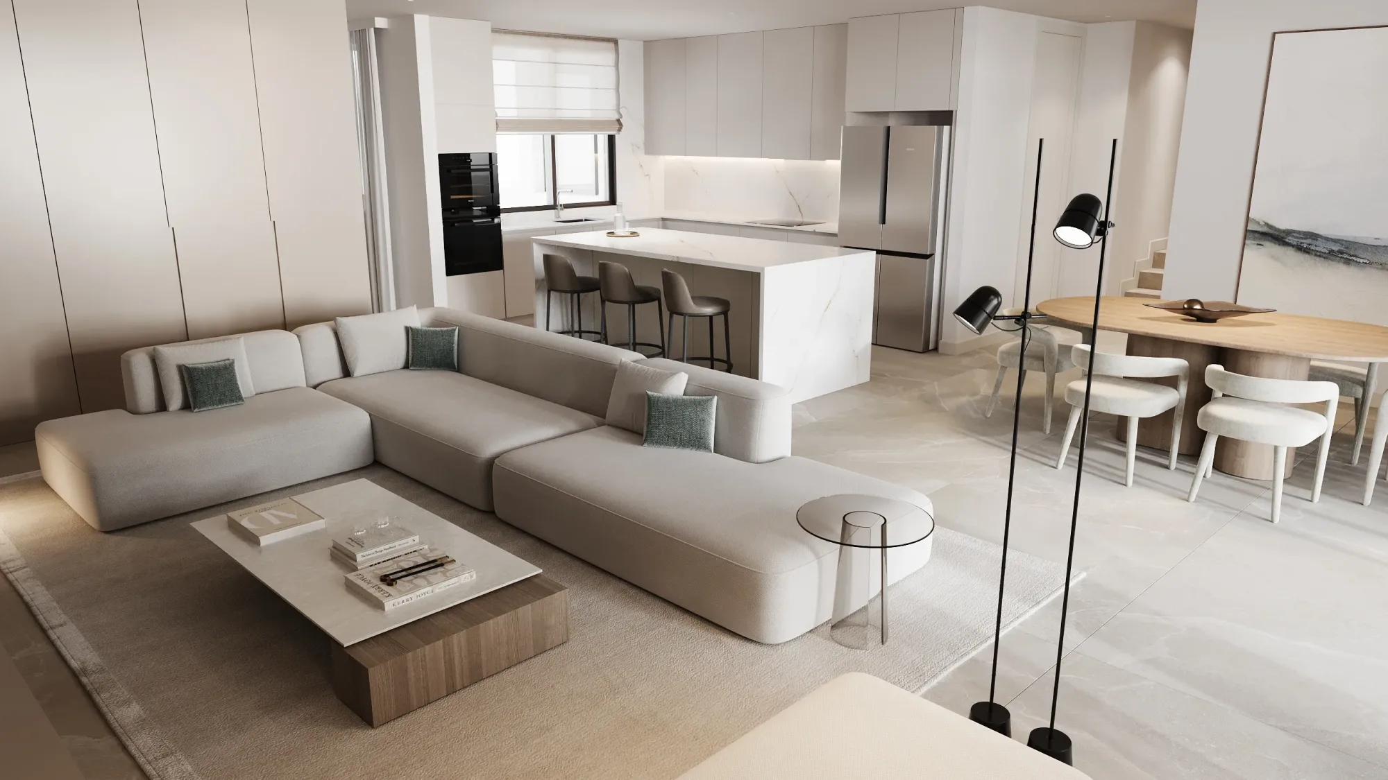 Royal Park Residence — interior 8