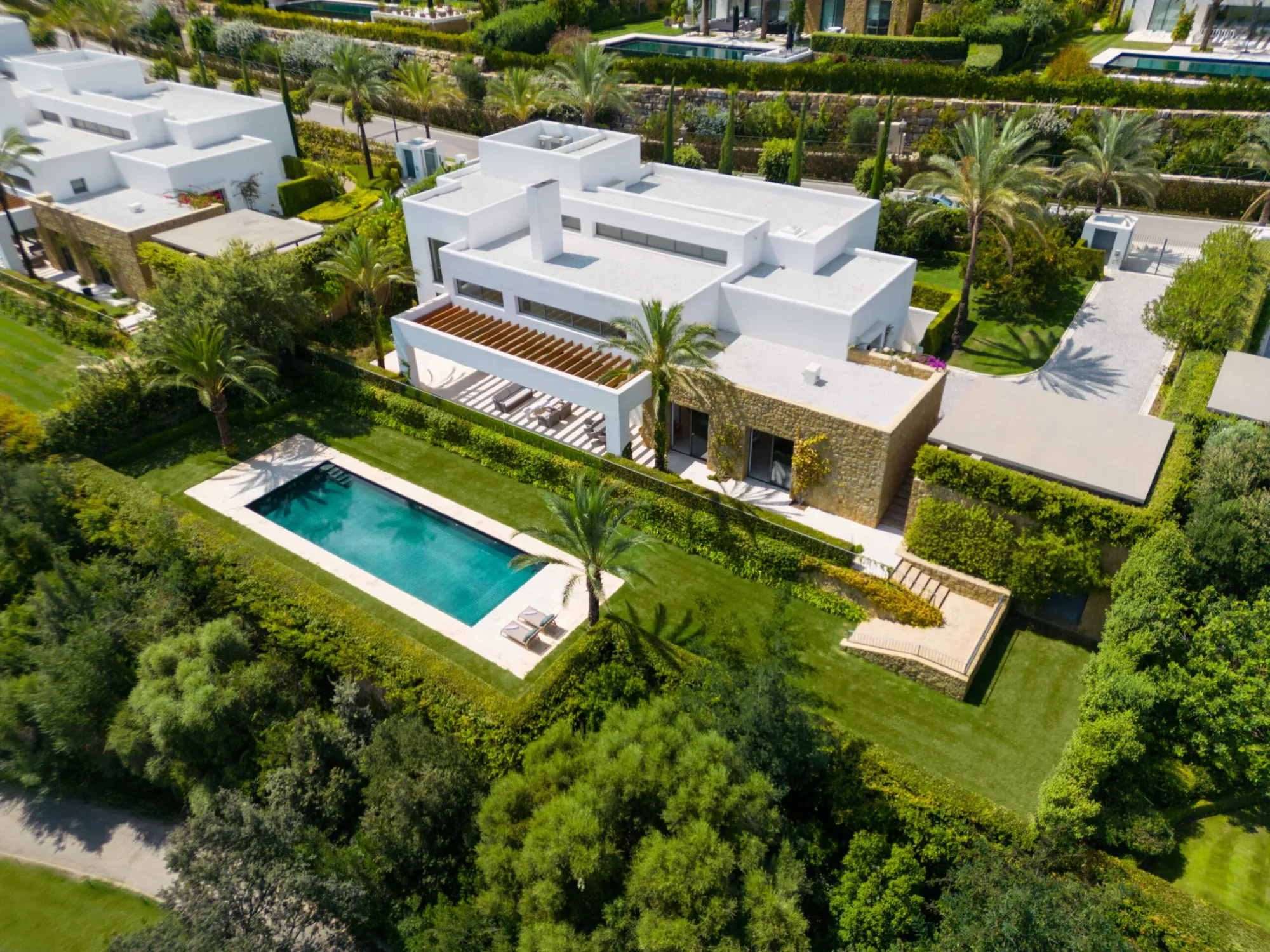 Finca Cortesin Villas — interior 7