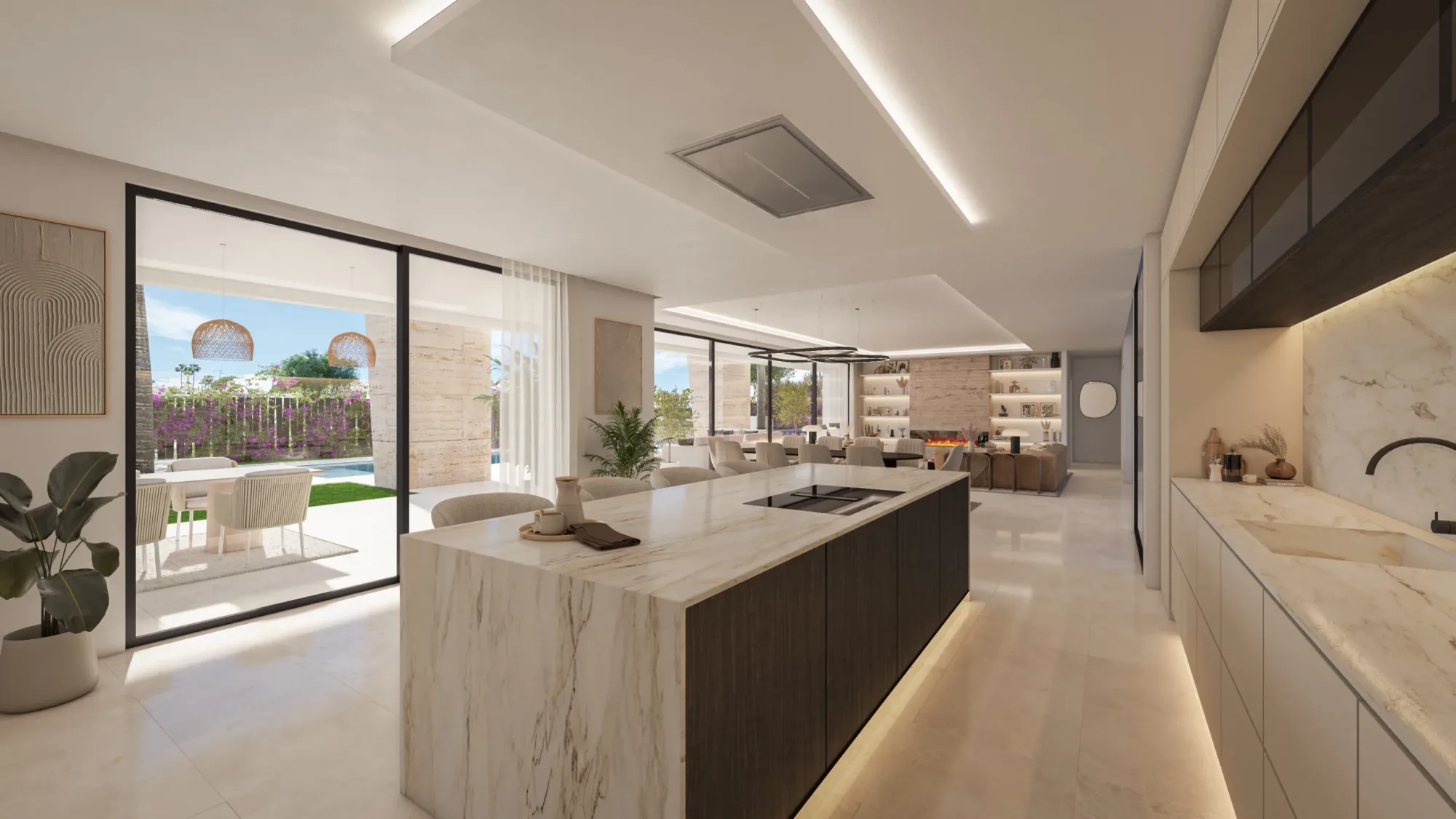 The Club Vasari Villas — interior 6