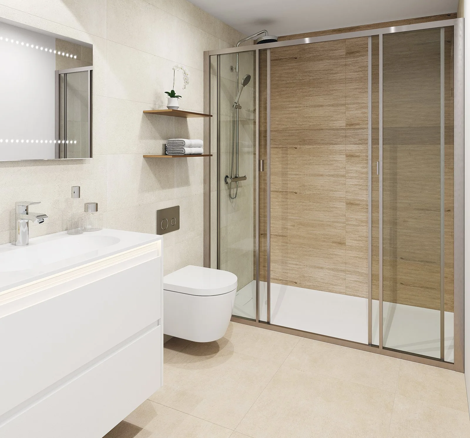Habitat Alboran – Bora — interior 5
