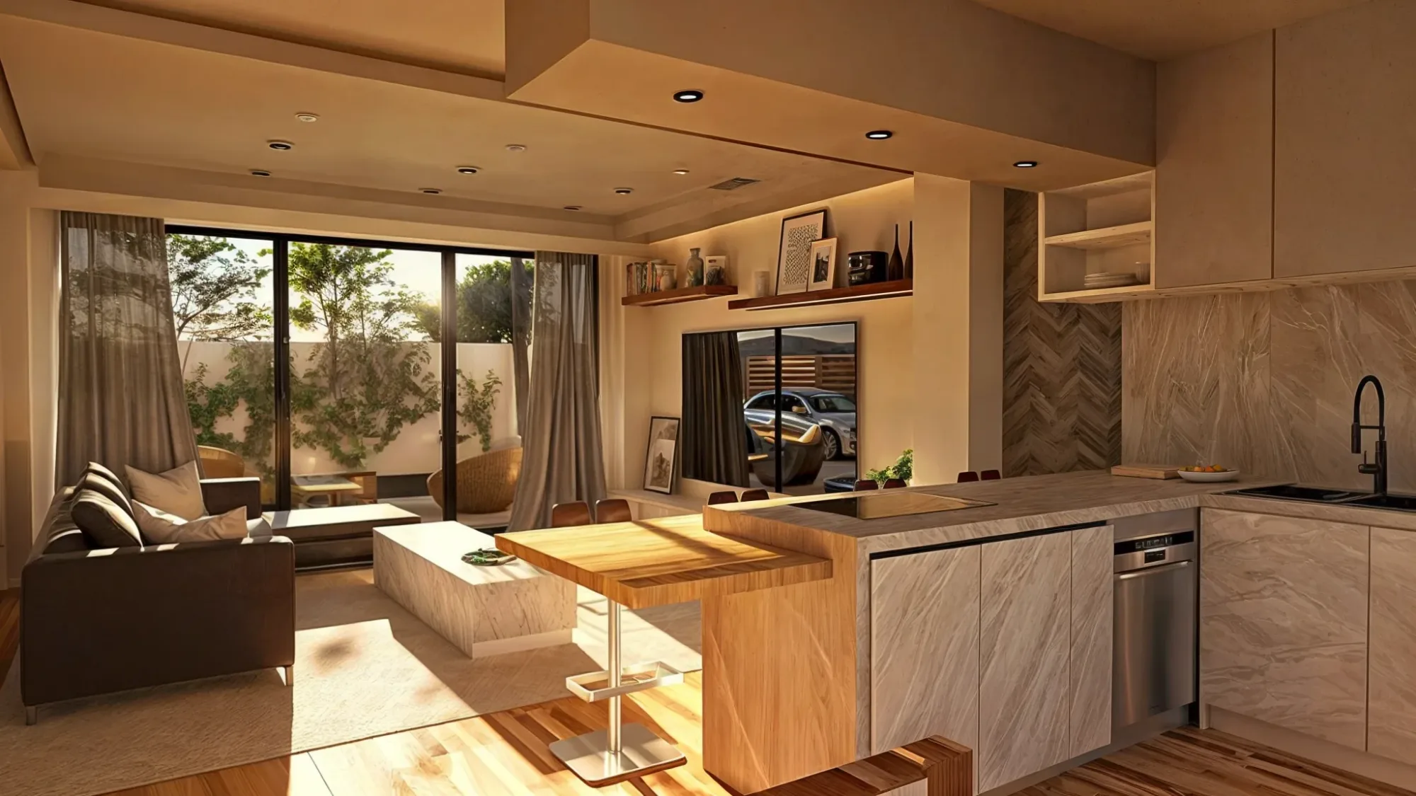 Oasis de Estepona Golf — interior 10
