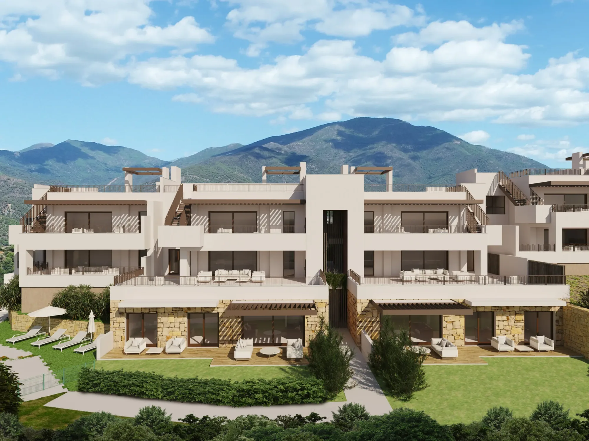 Almazara Boutique Re... — Apartment in Istán
