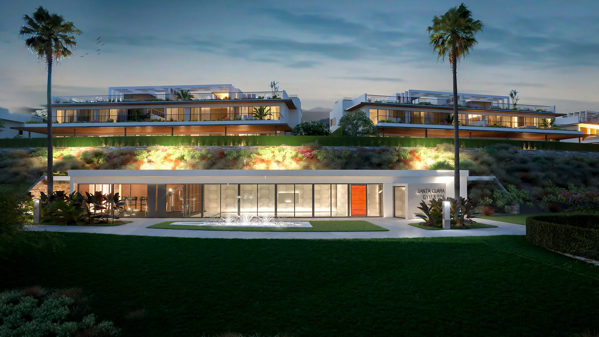 Santa Clara Homes — interior 4